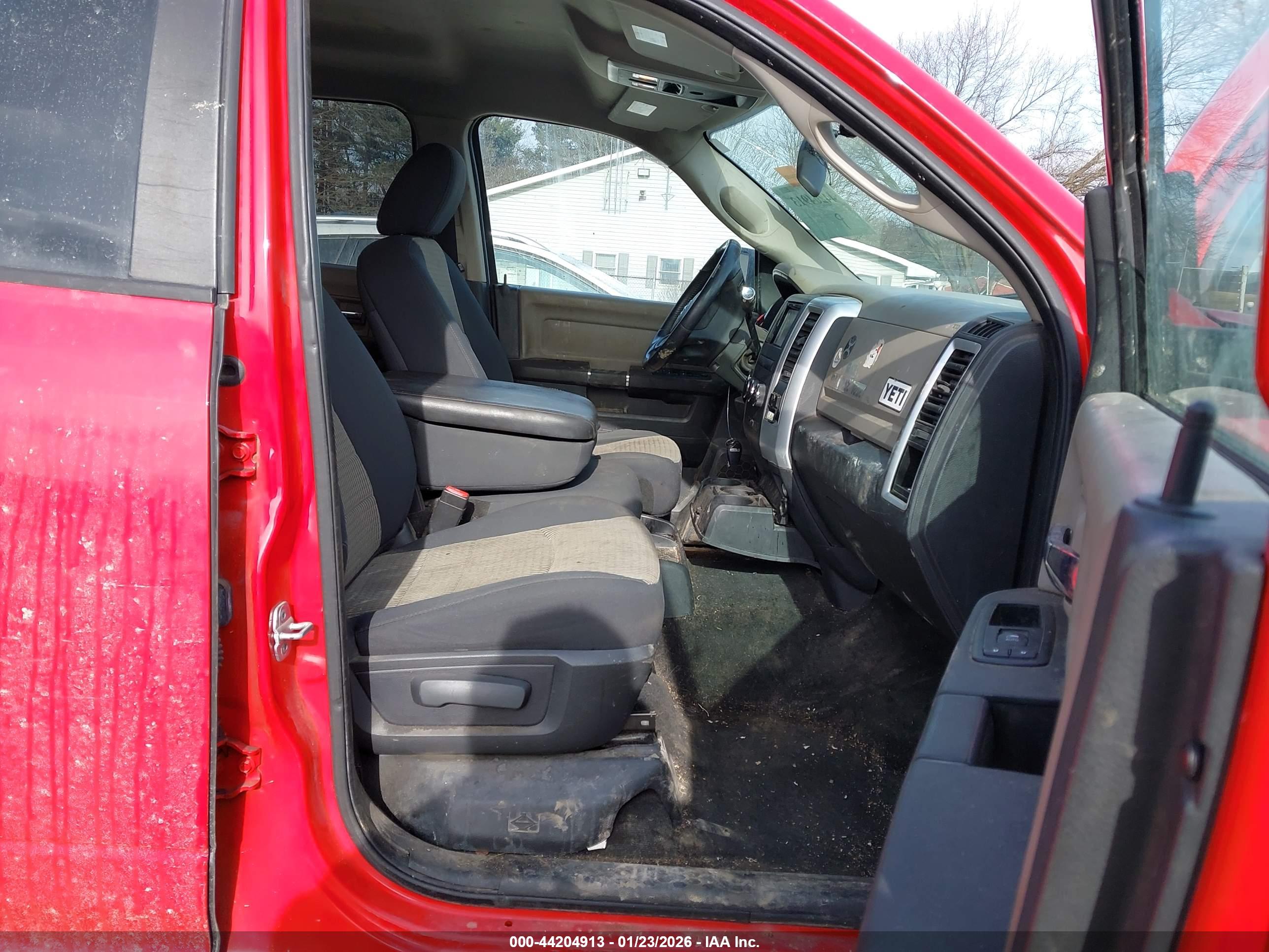 RAM 1500 image 5
