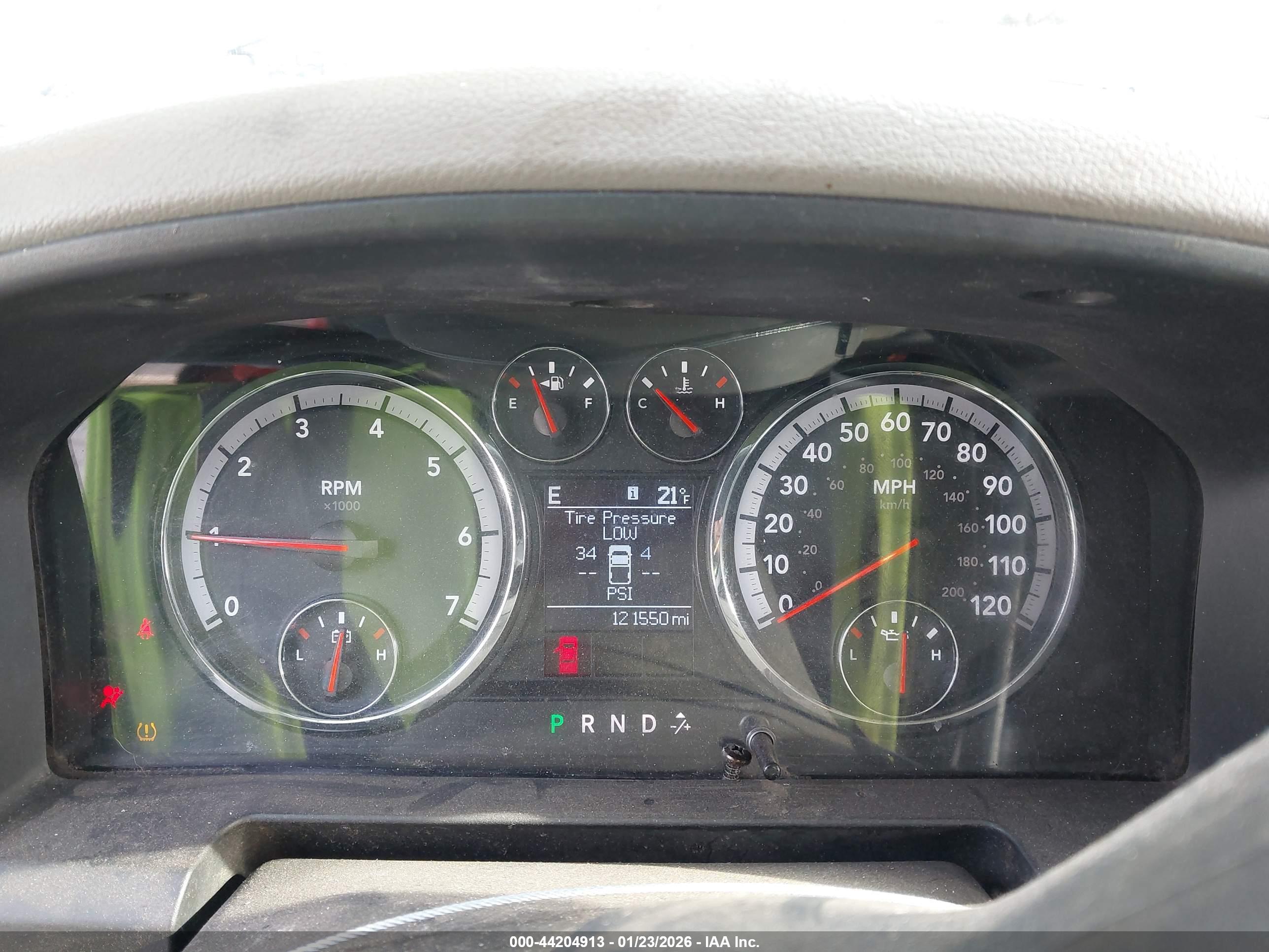 RAM 1500 image 7