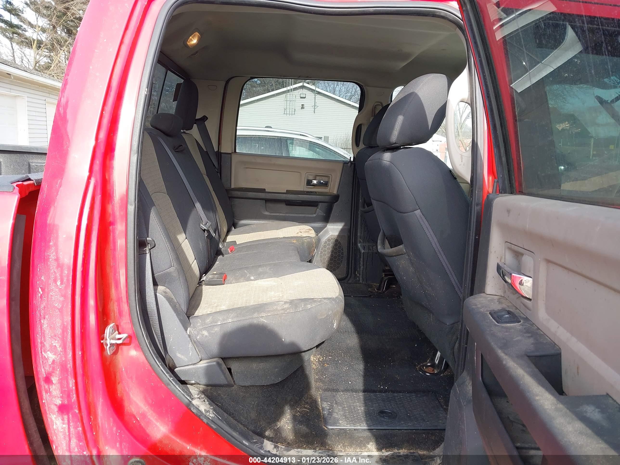 RAM 1500 image 8