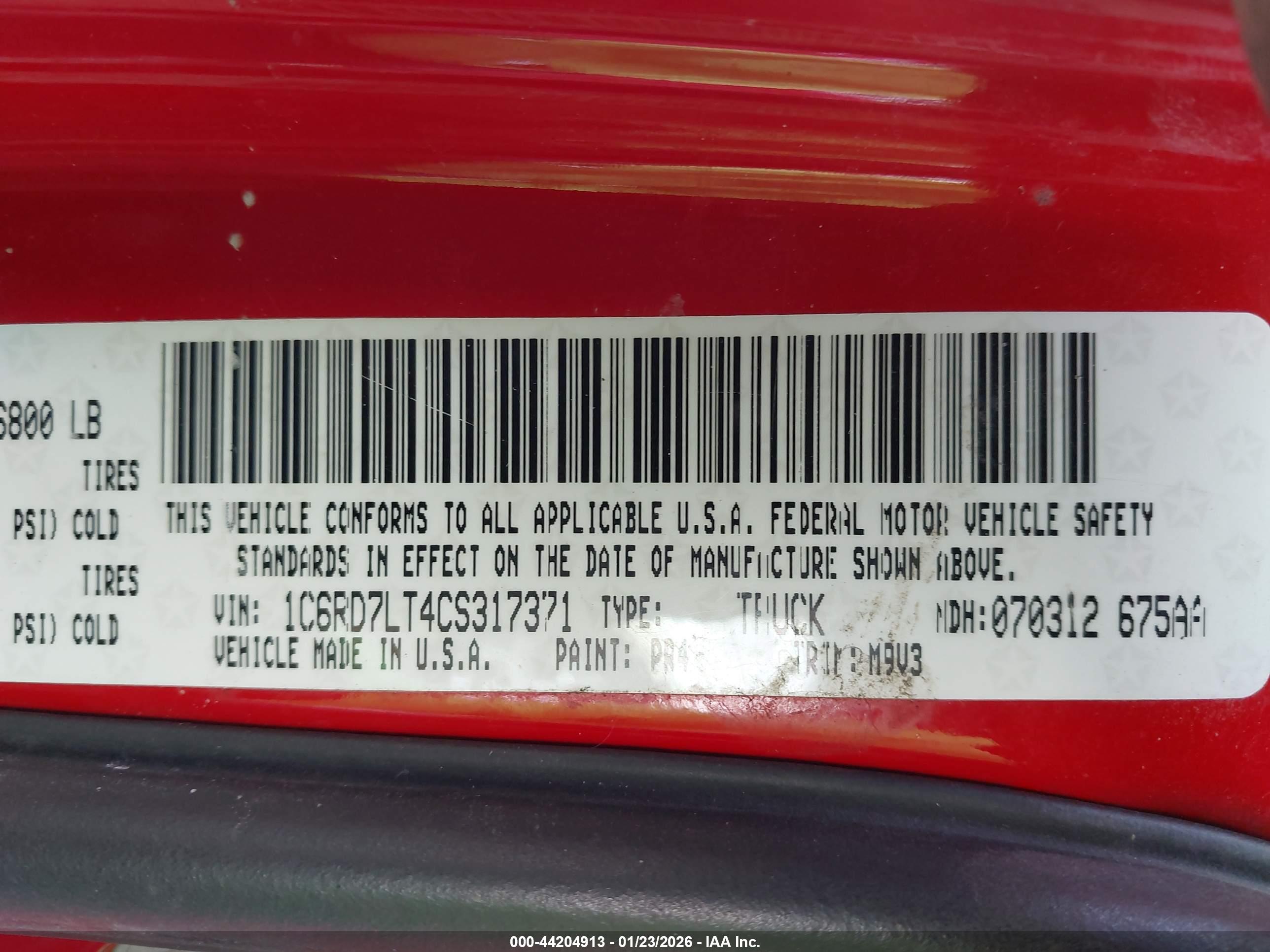 RAM 1500 image 9