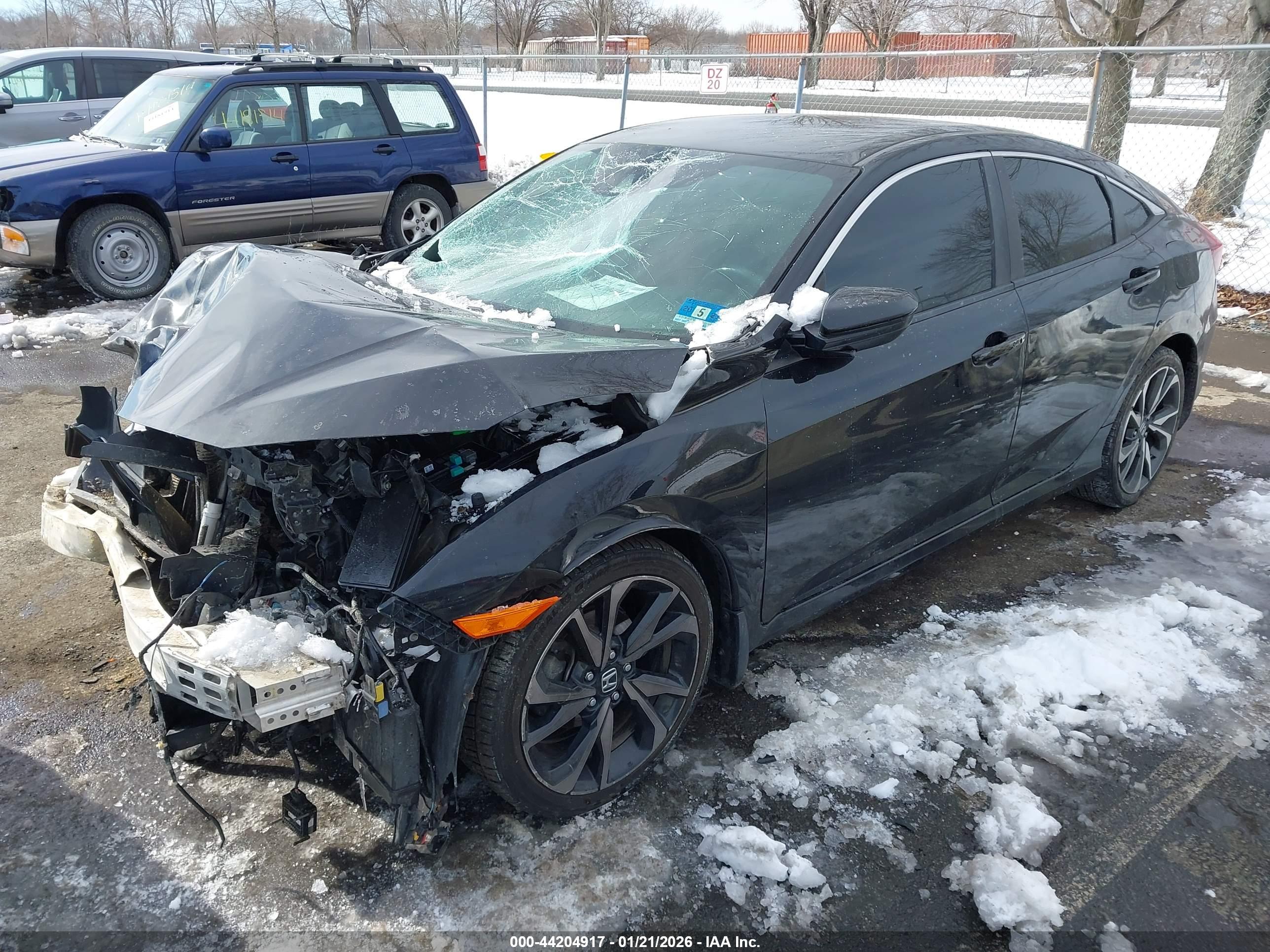 HONDA CIVIC image 2