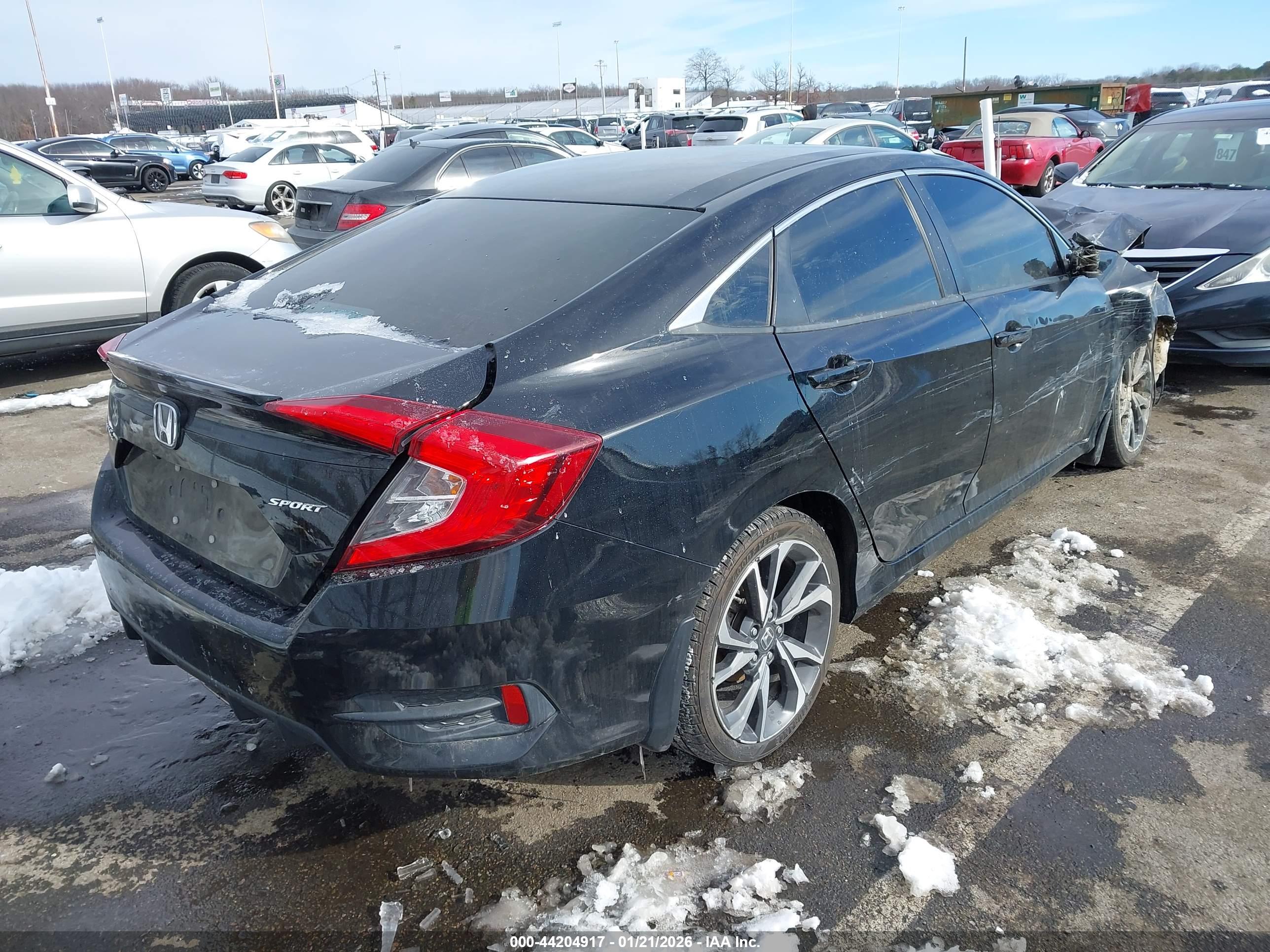 HONDA CIVIC image 4