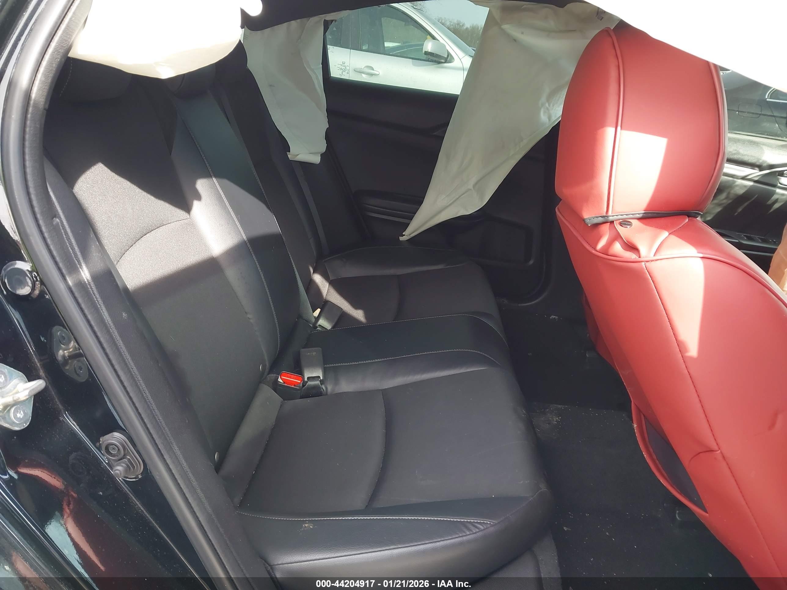 HONDA CIVIC image 8