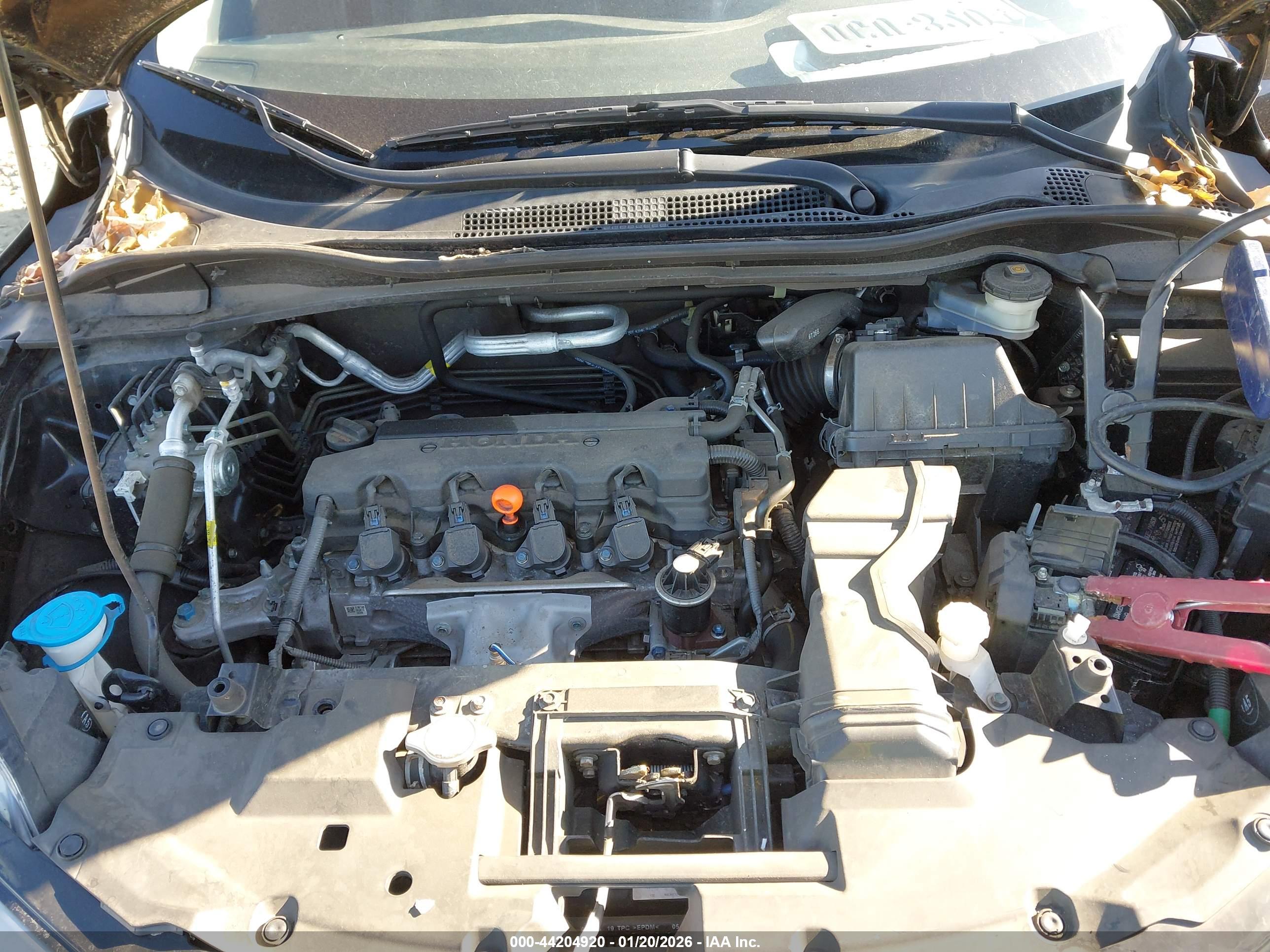 HONDA HR-V image 10
