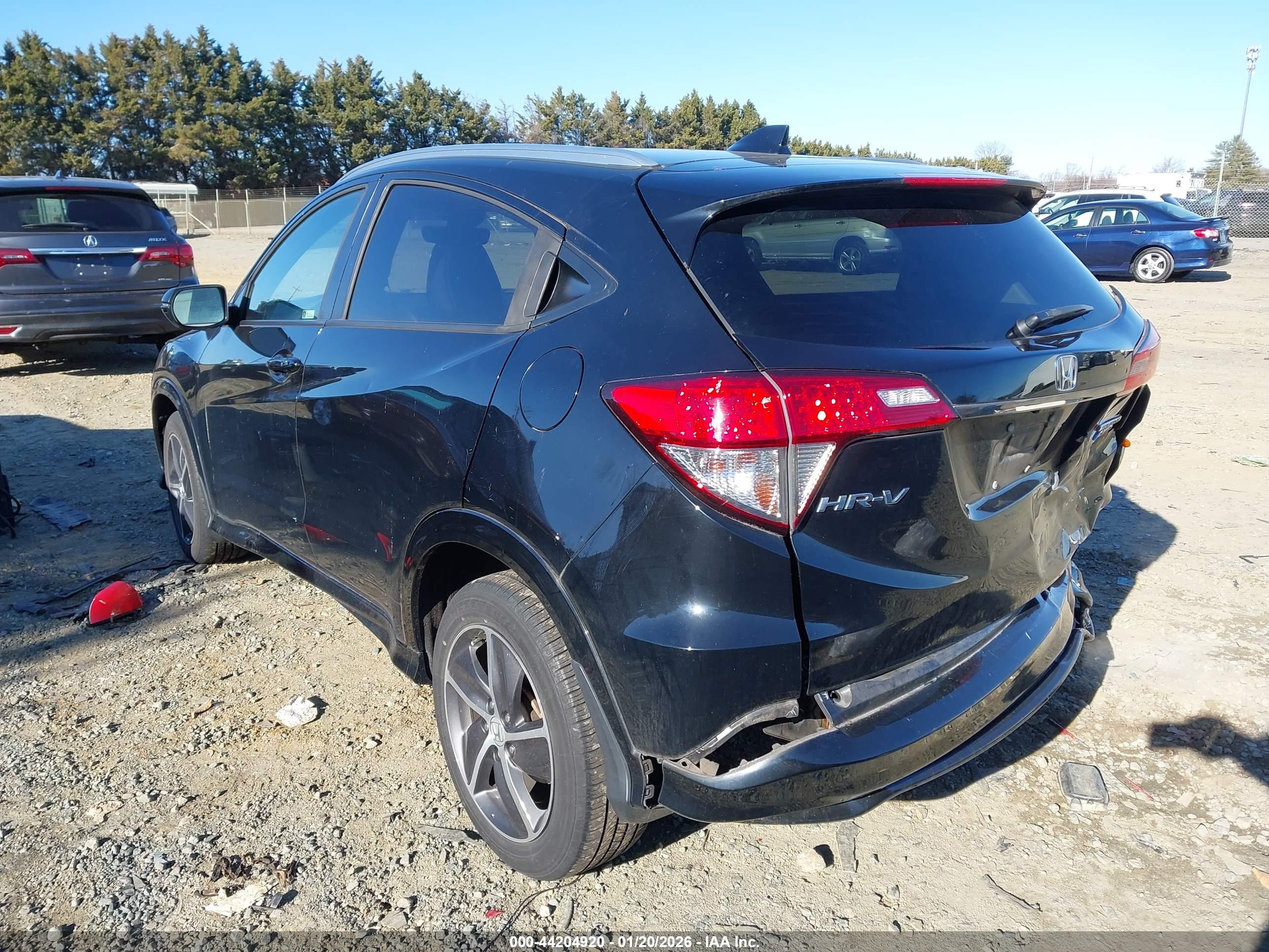HONDA HR-V image 3