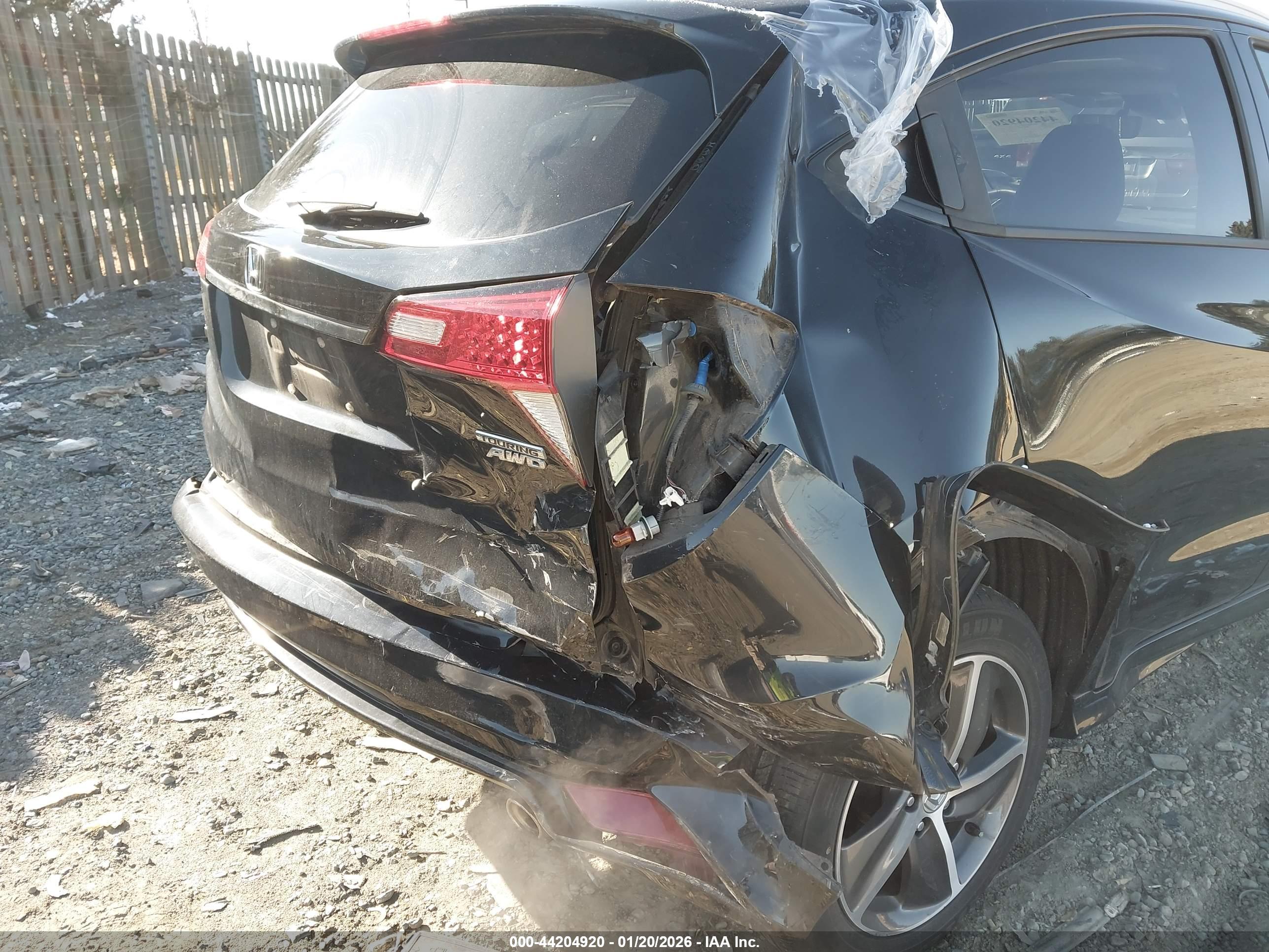 HONDA HR-V image 6