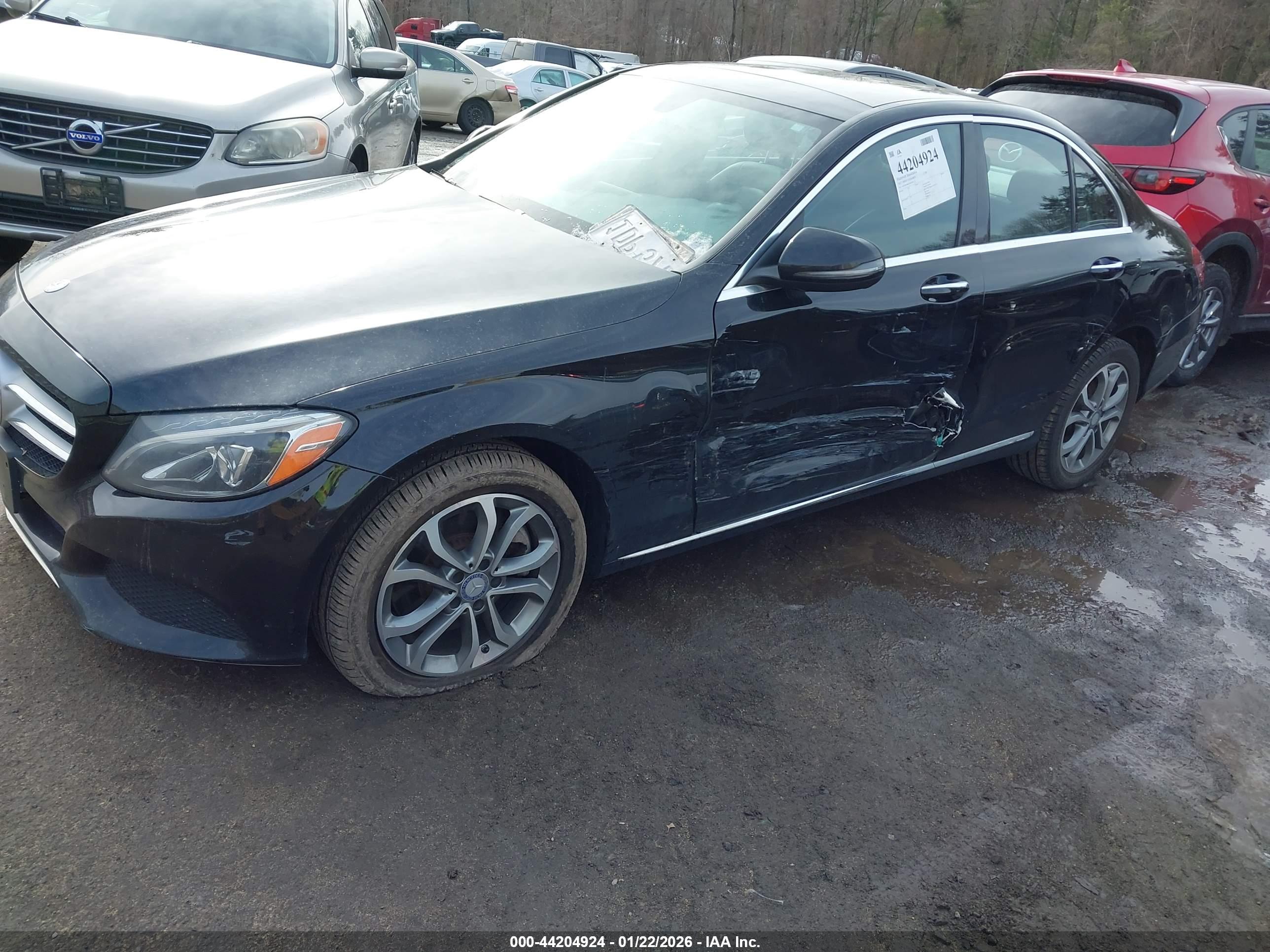 MERCEDES-BENZ C image 2