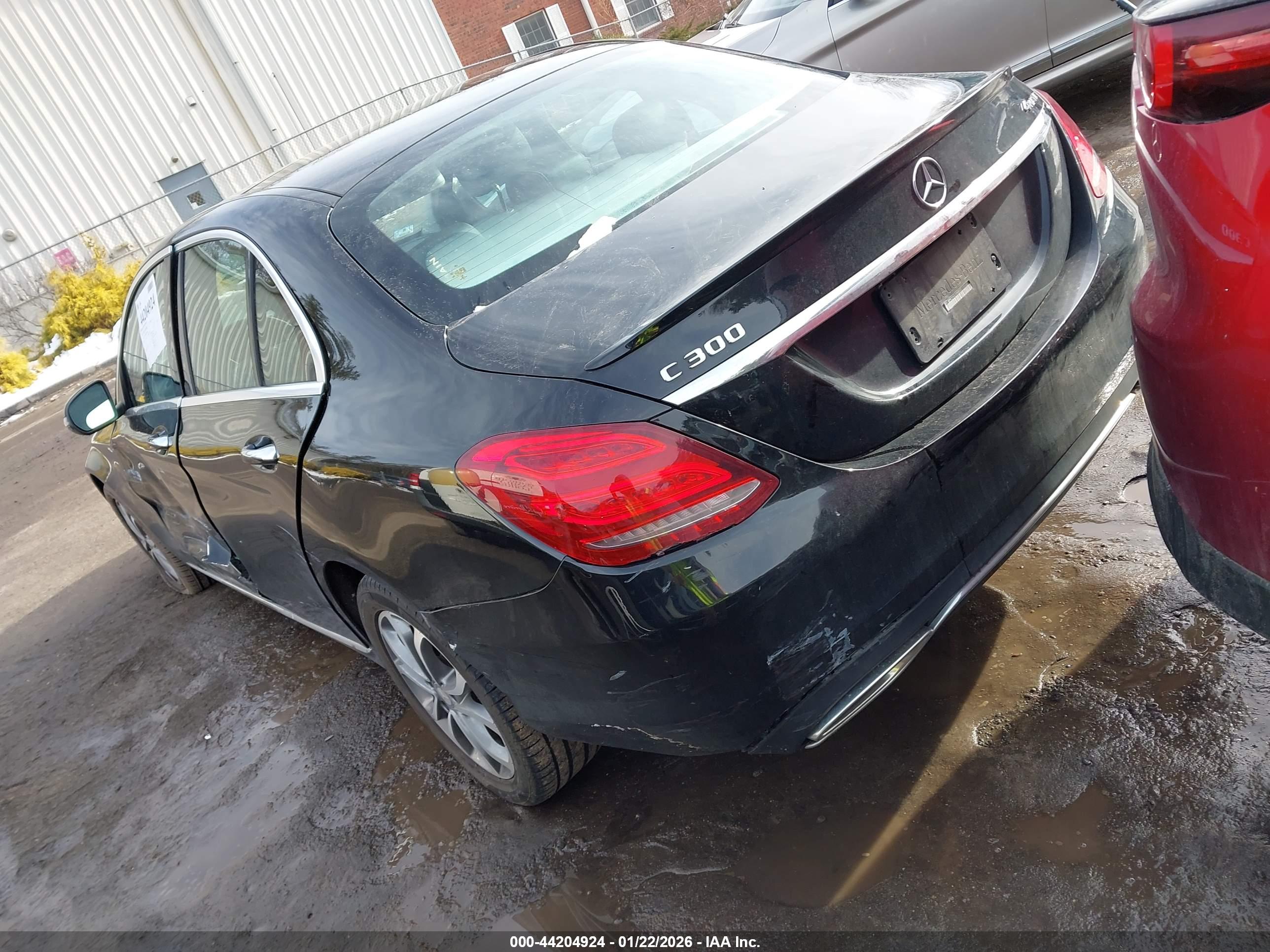 MERCEDES-BENZ C image 3