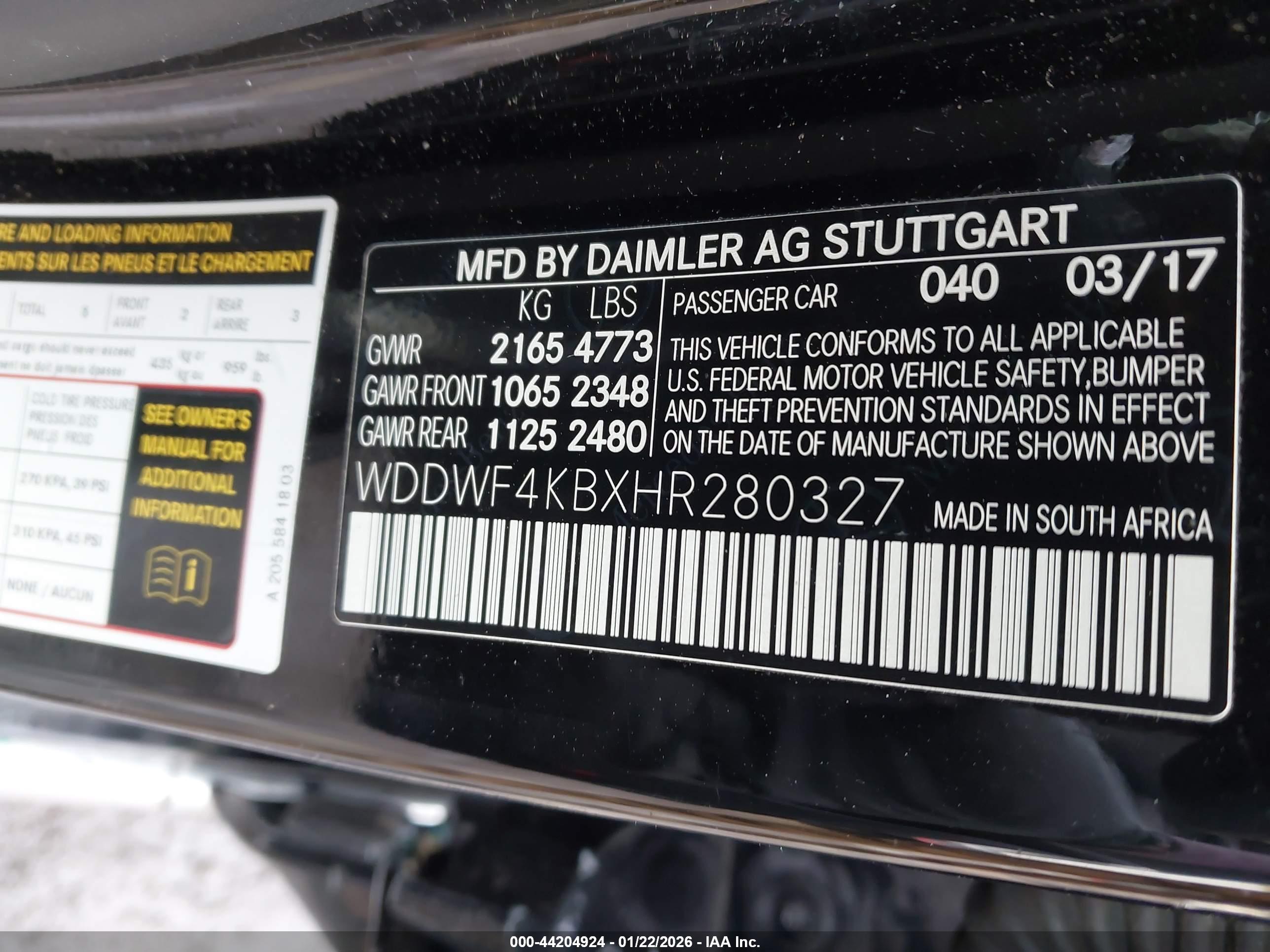 MERCEDES-BENZ C image 9