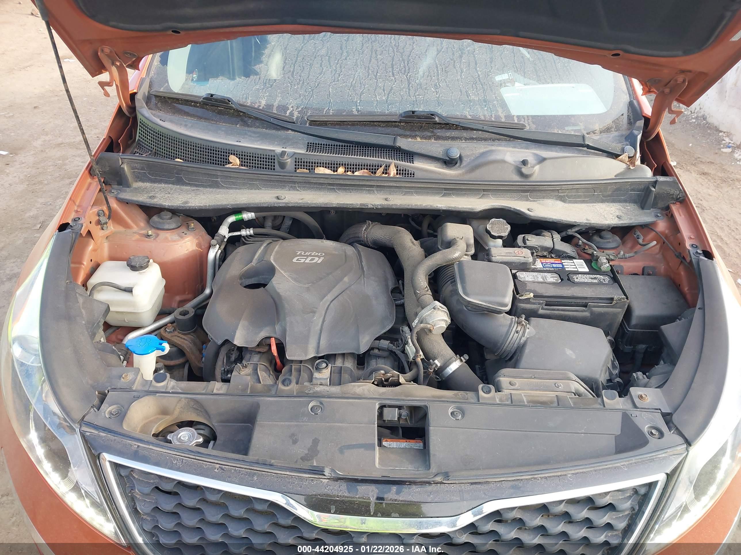 KIA SPORTAGE image 10