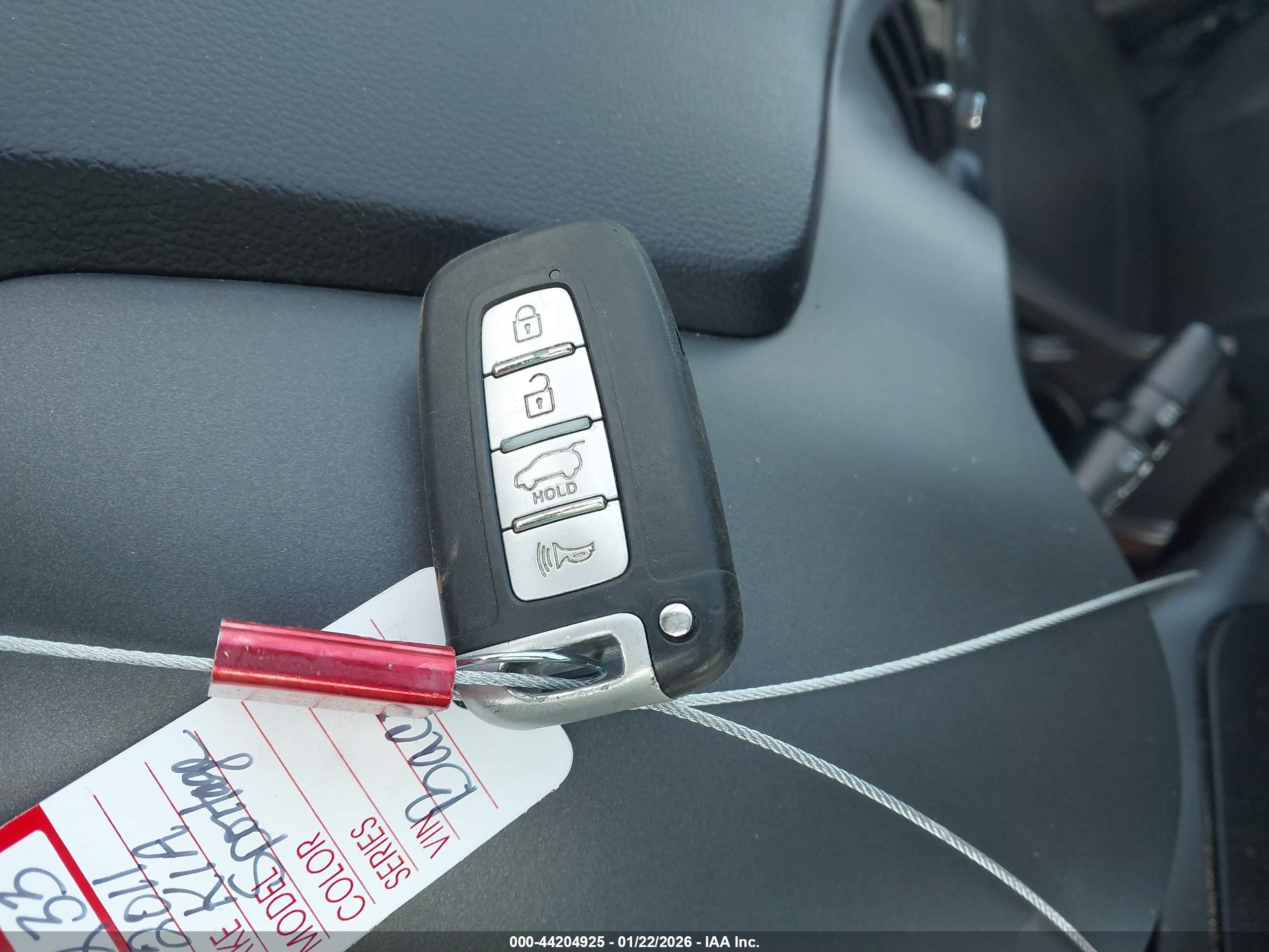 KIA SPORTAGE image 11