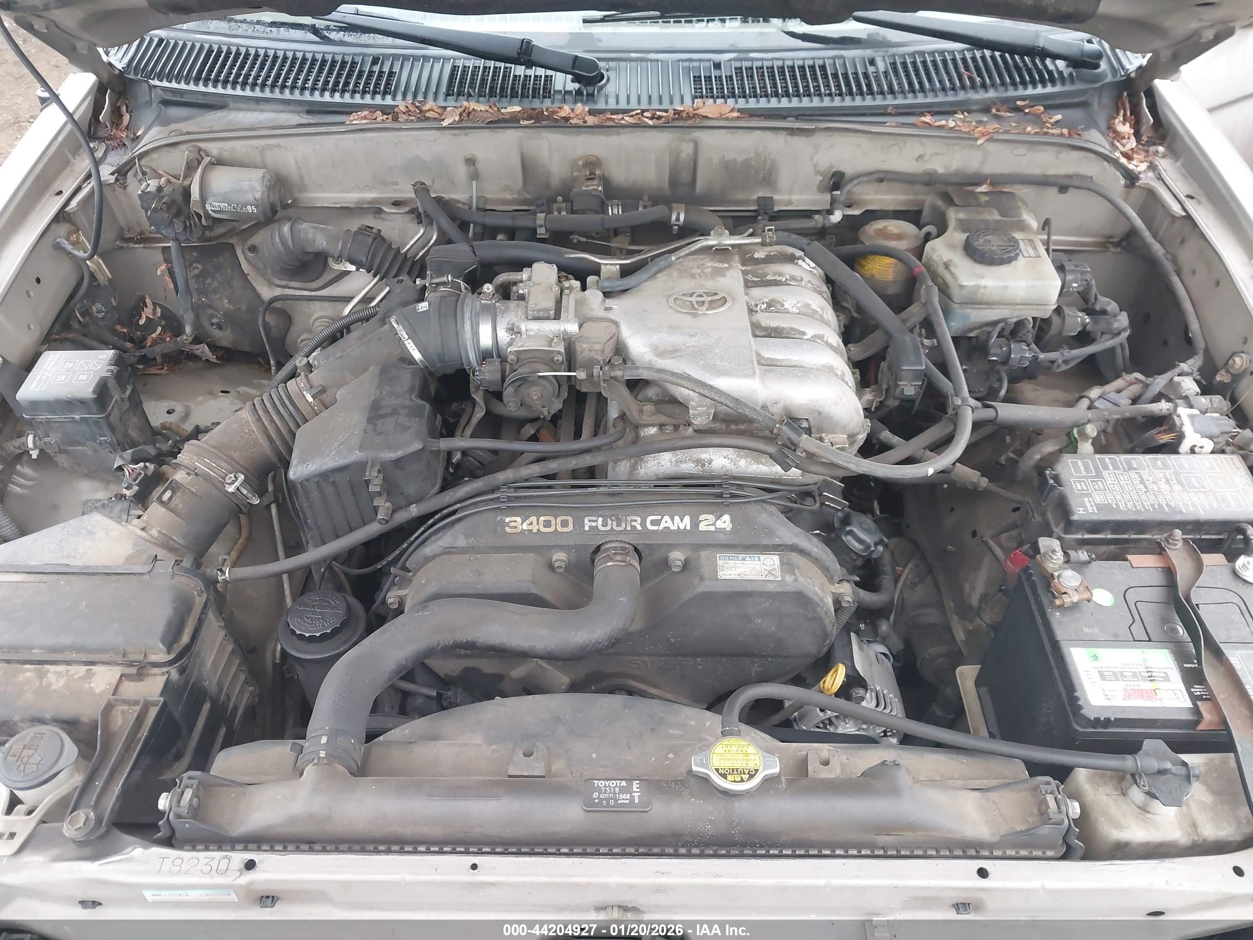 TOYOTA 4RUNNER image 10
