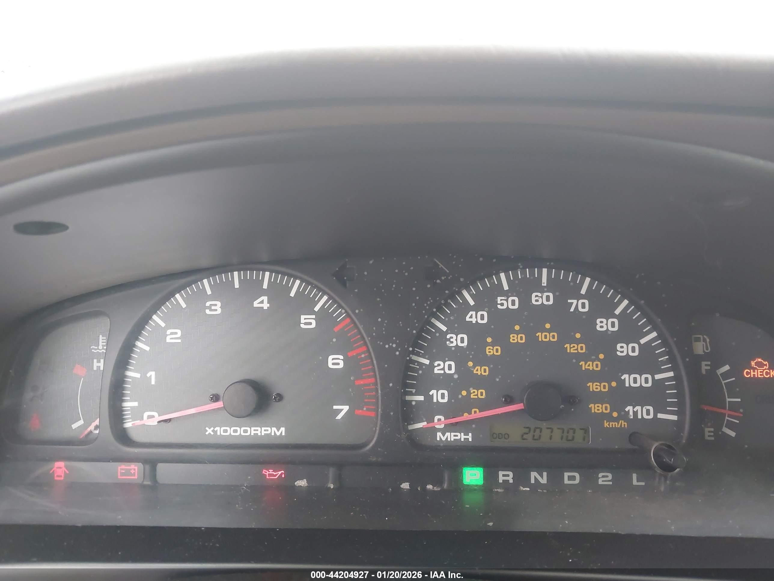 TOYOTA 4RUNNER image 7