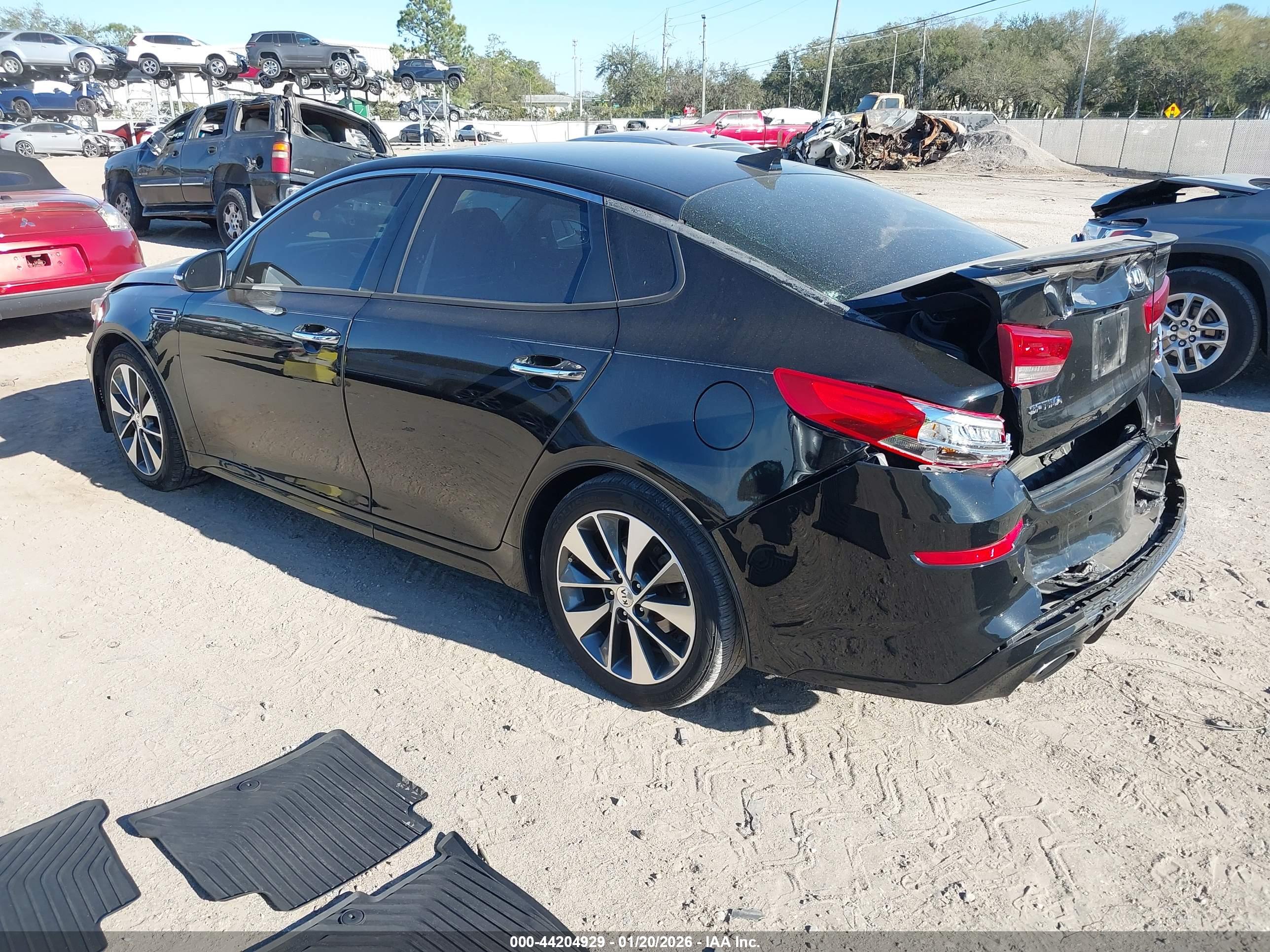 KIA OPTIMA image 3