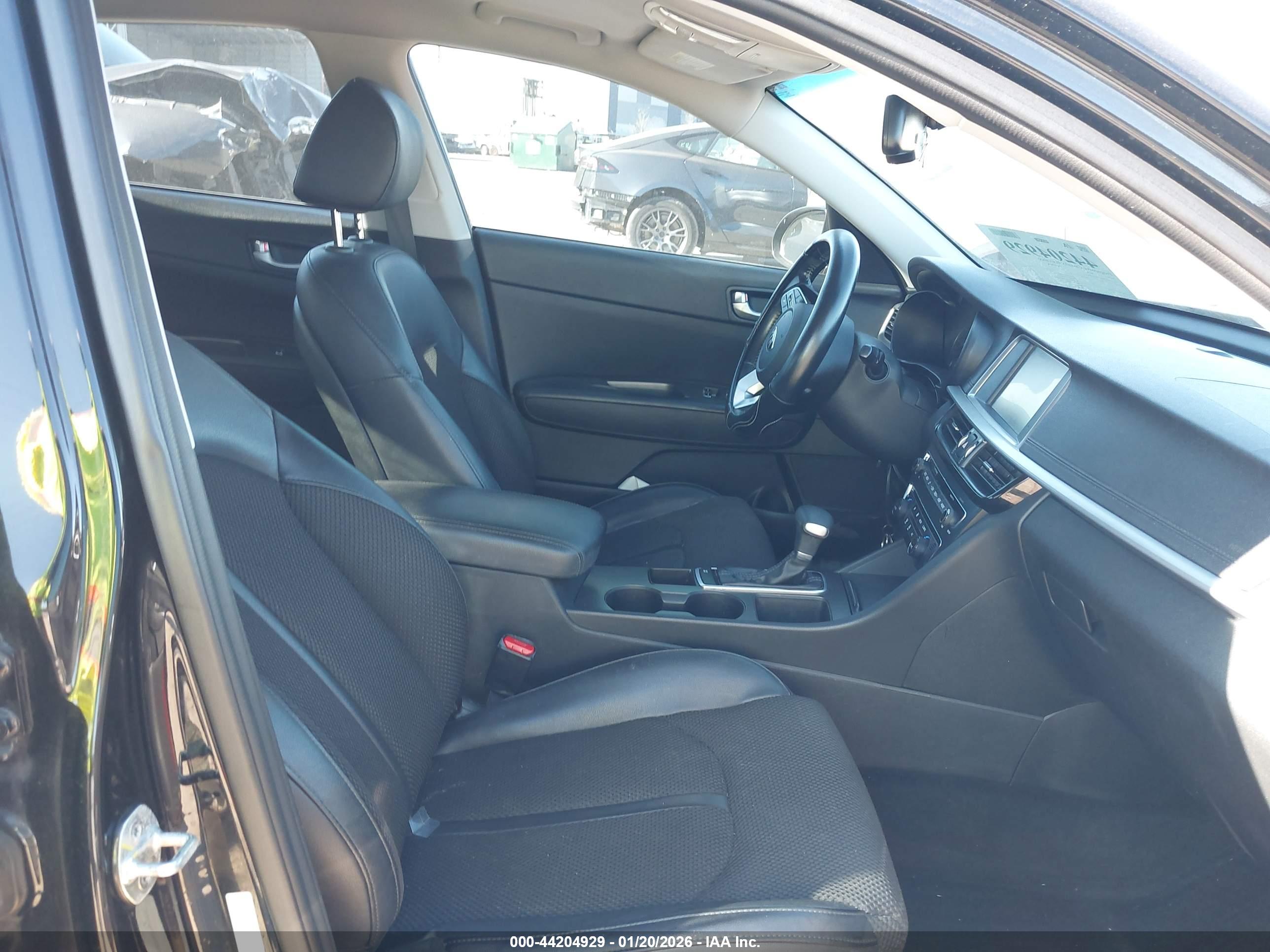 KIA OPTIMA image 5