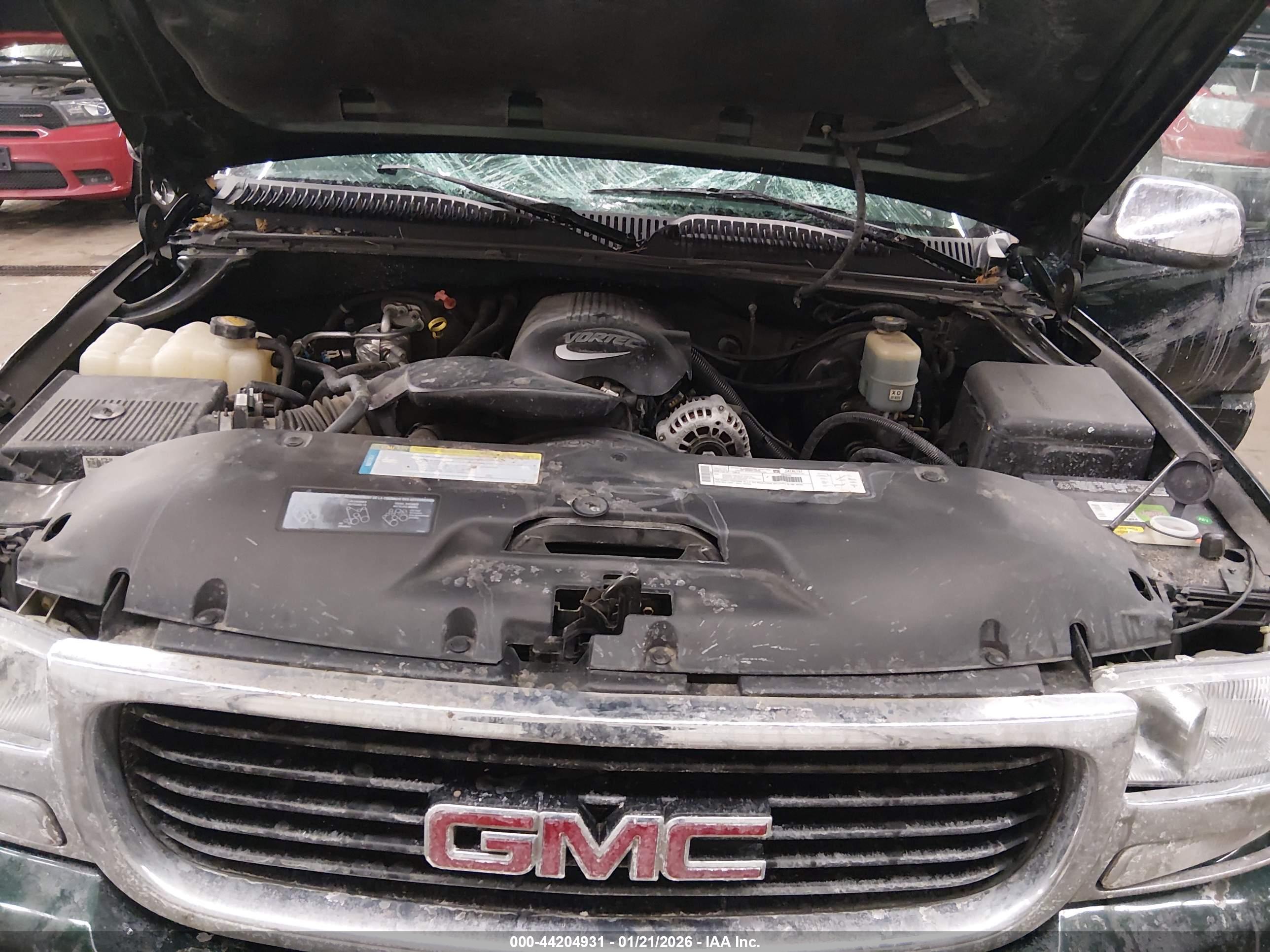 GMC SIERRA image 10