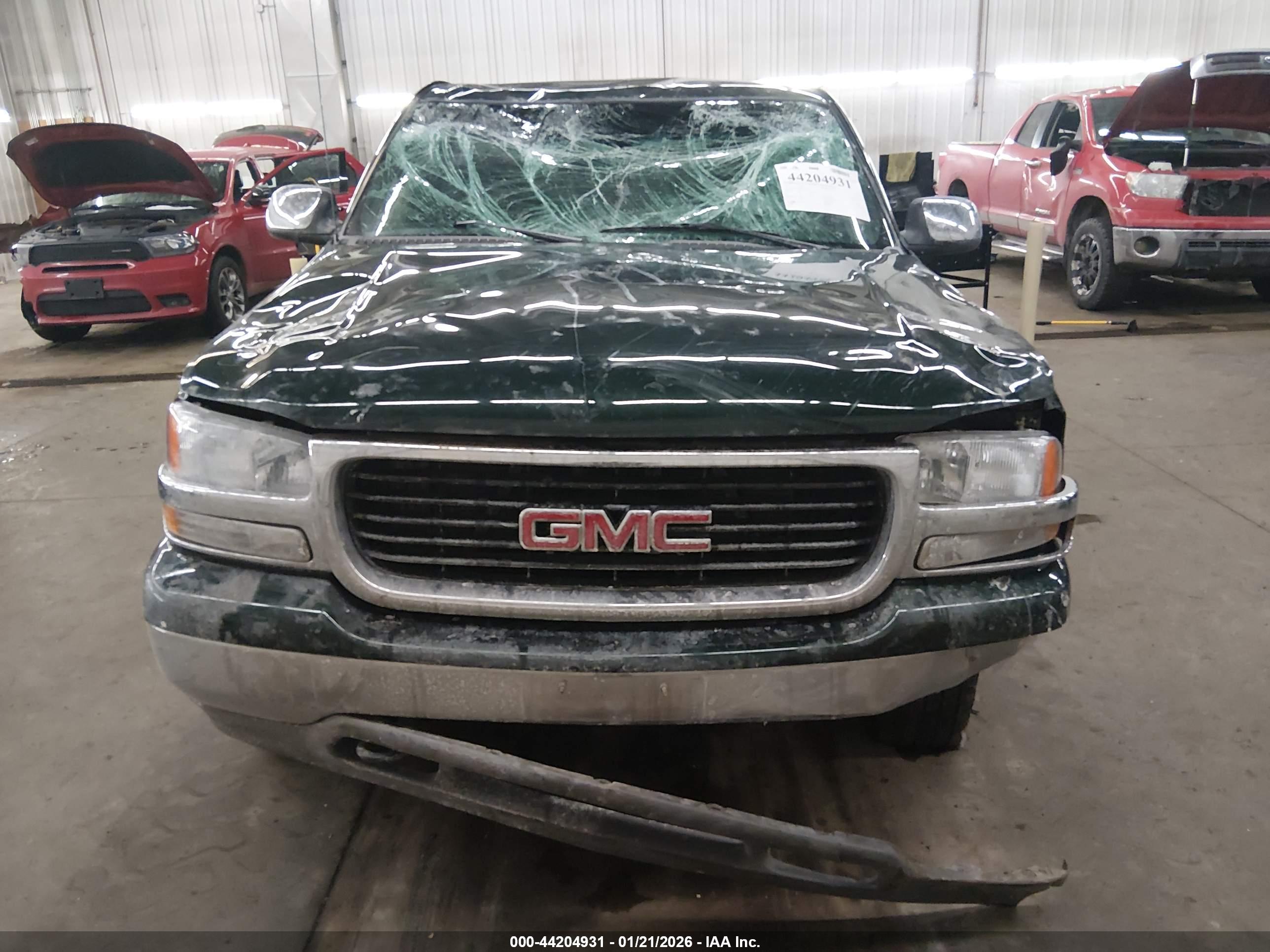 GMC SIERRA image 6