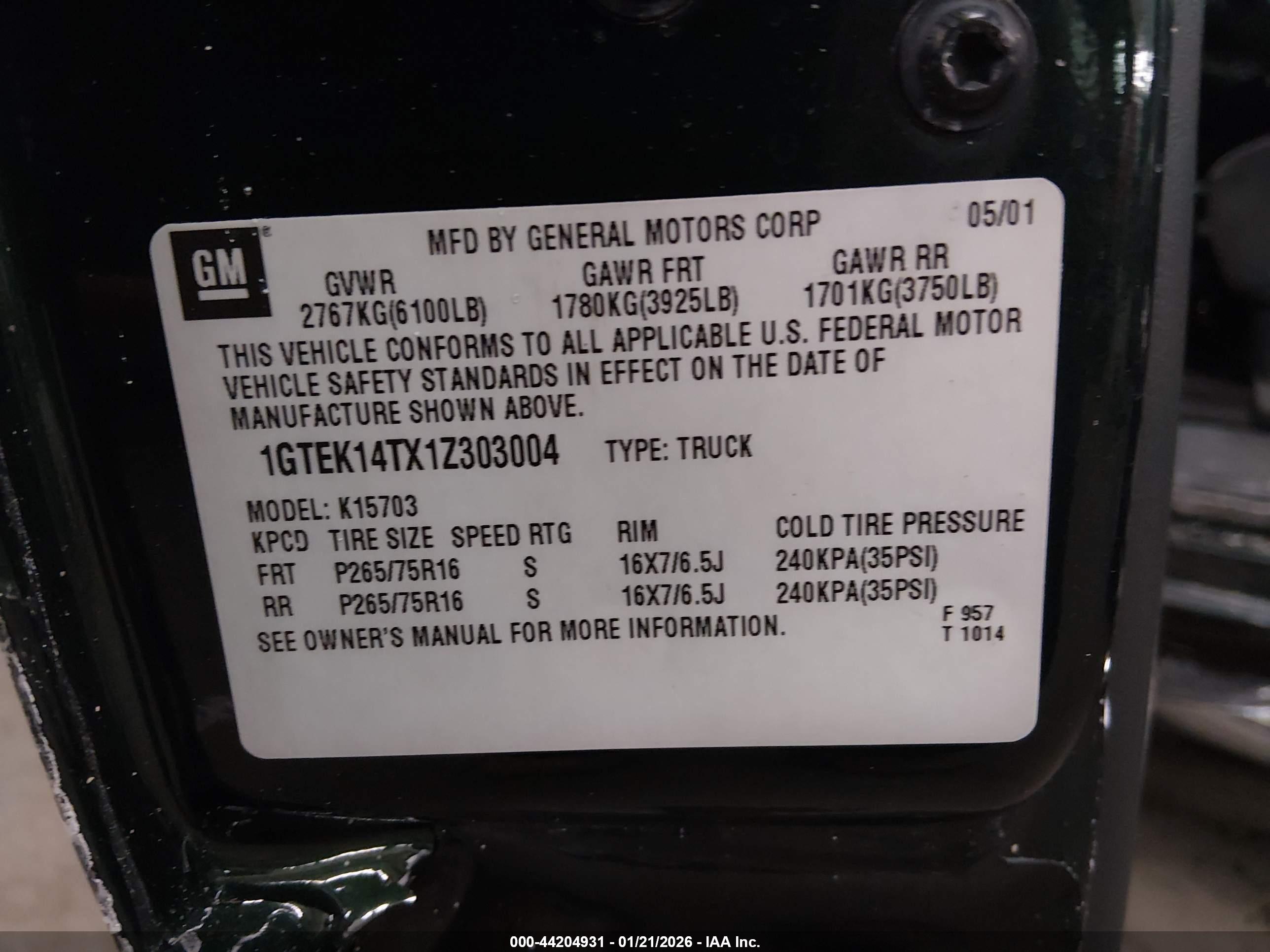 GMC SIERRA image 9