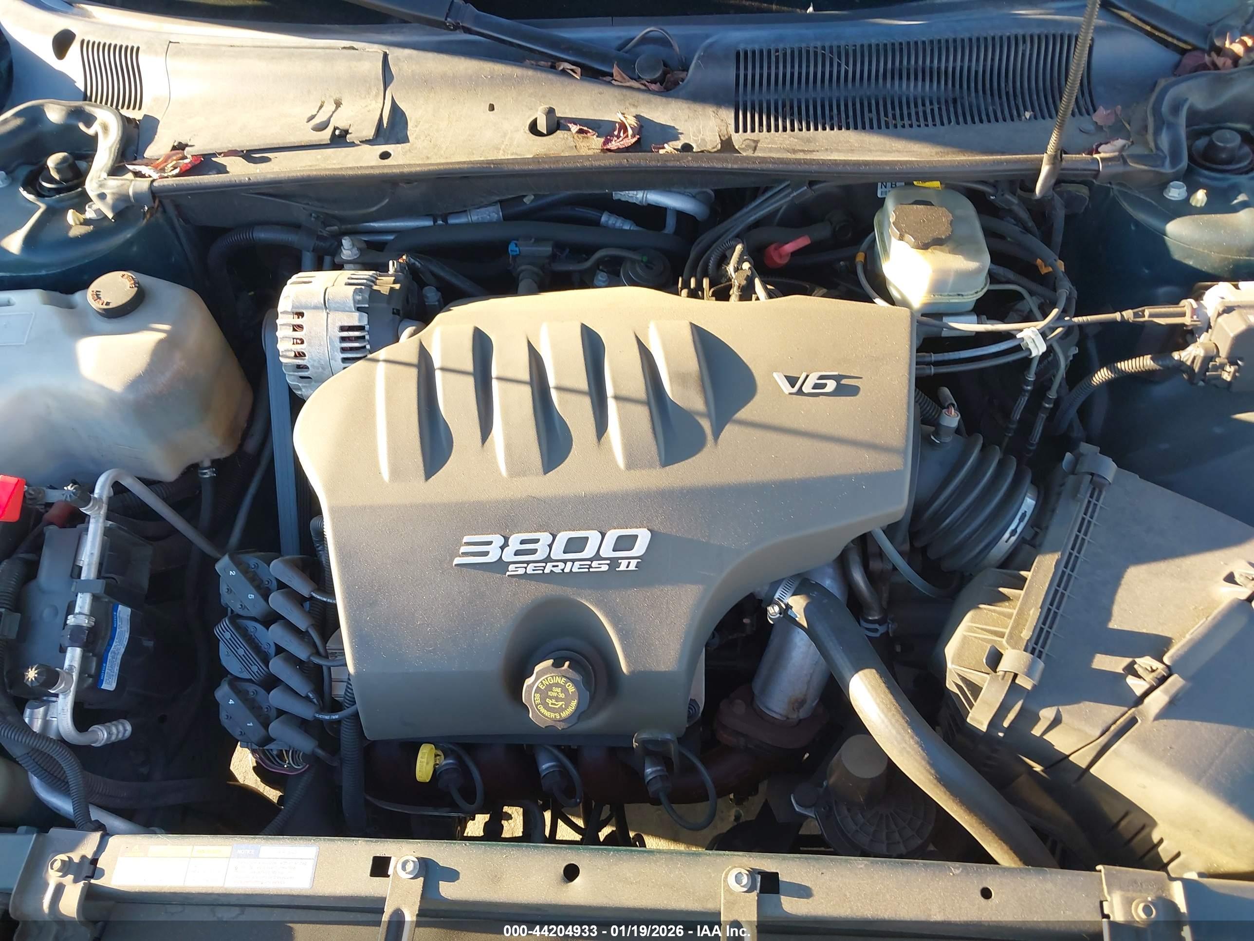 BUICK LESABRE image 10