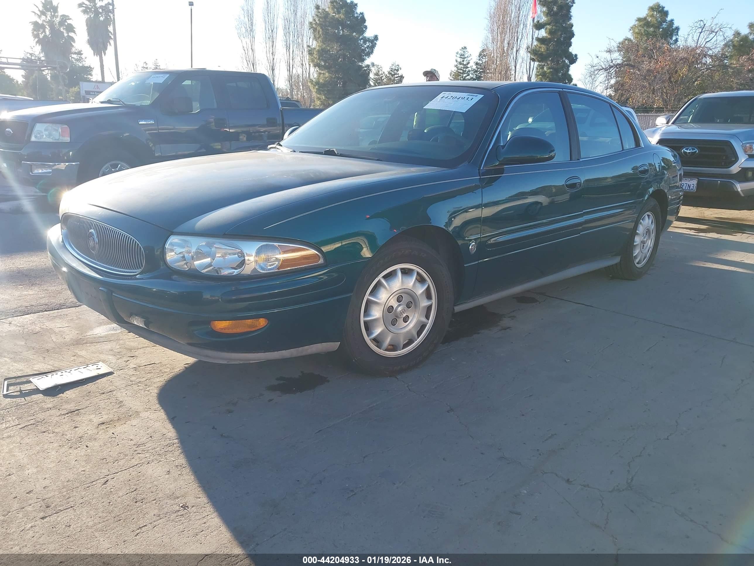BUICK LESABRE image 2