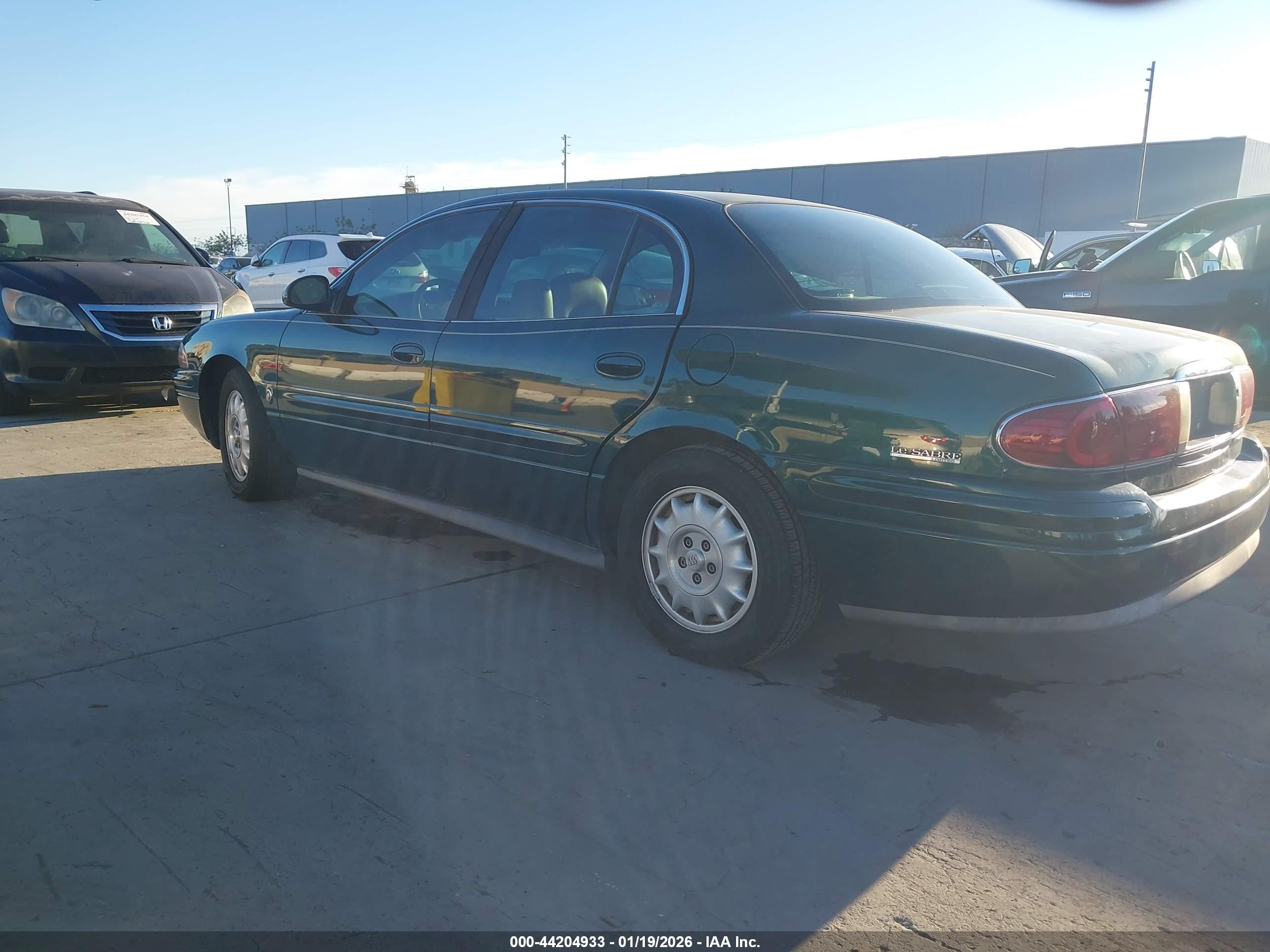 BUICK LESABRE image 3