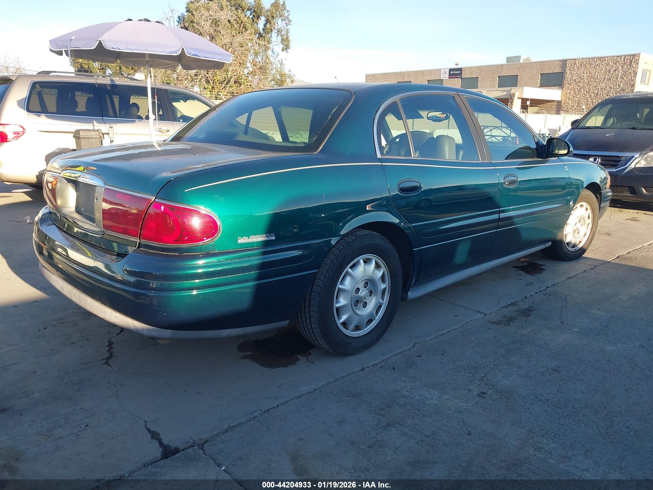 BUICK LESABRE image 4