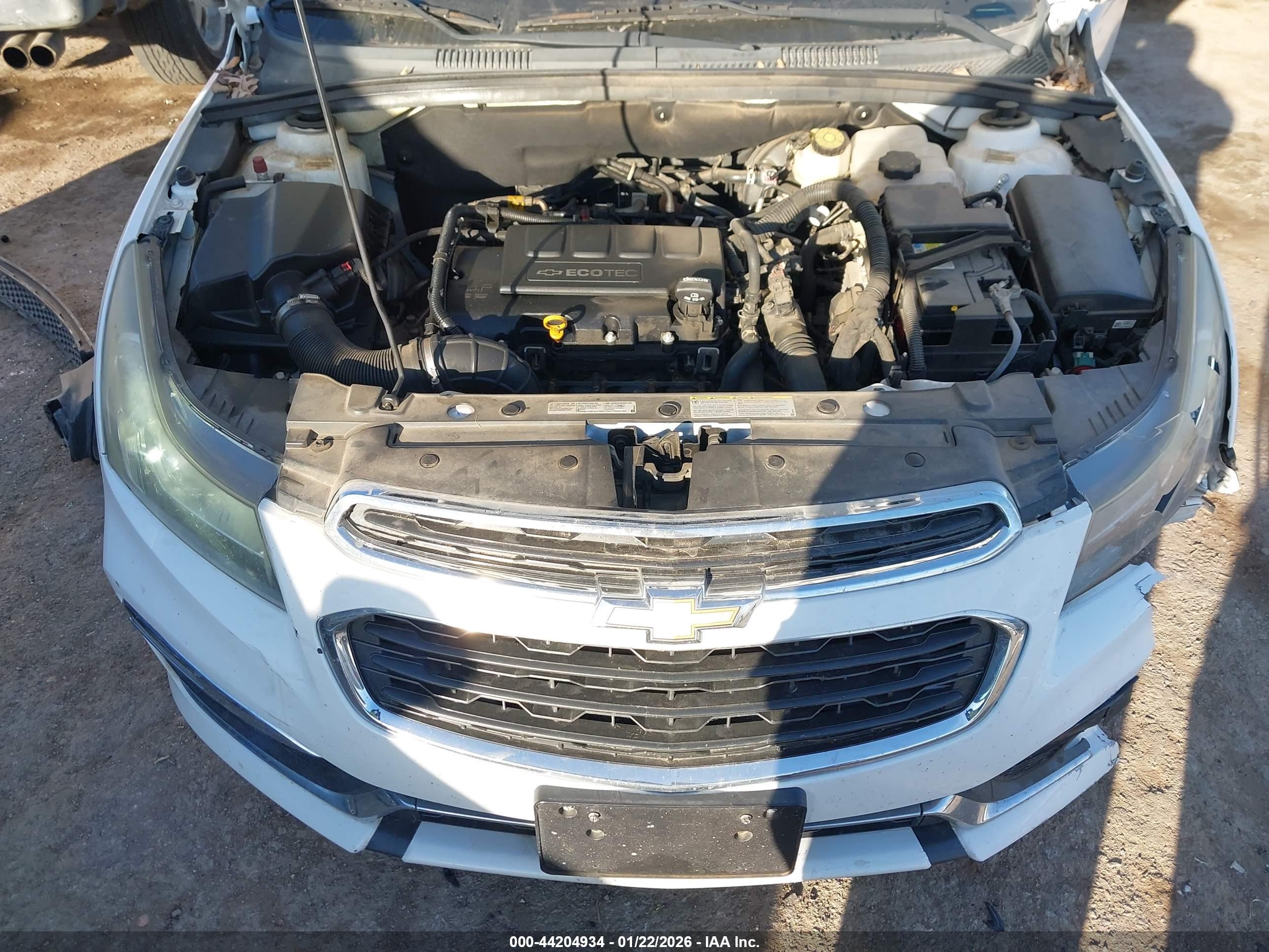 CHEVROLET CRUZE image 10
