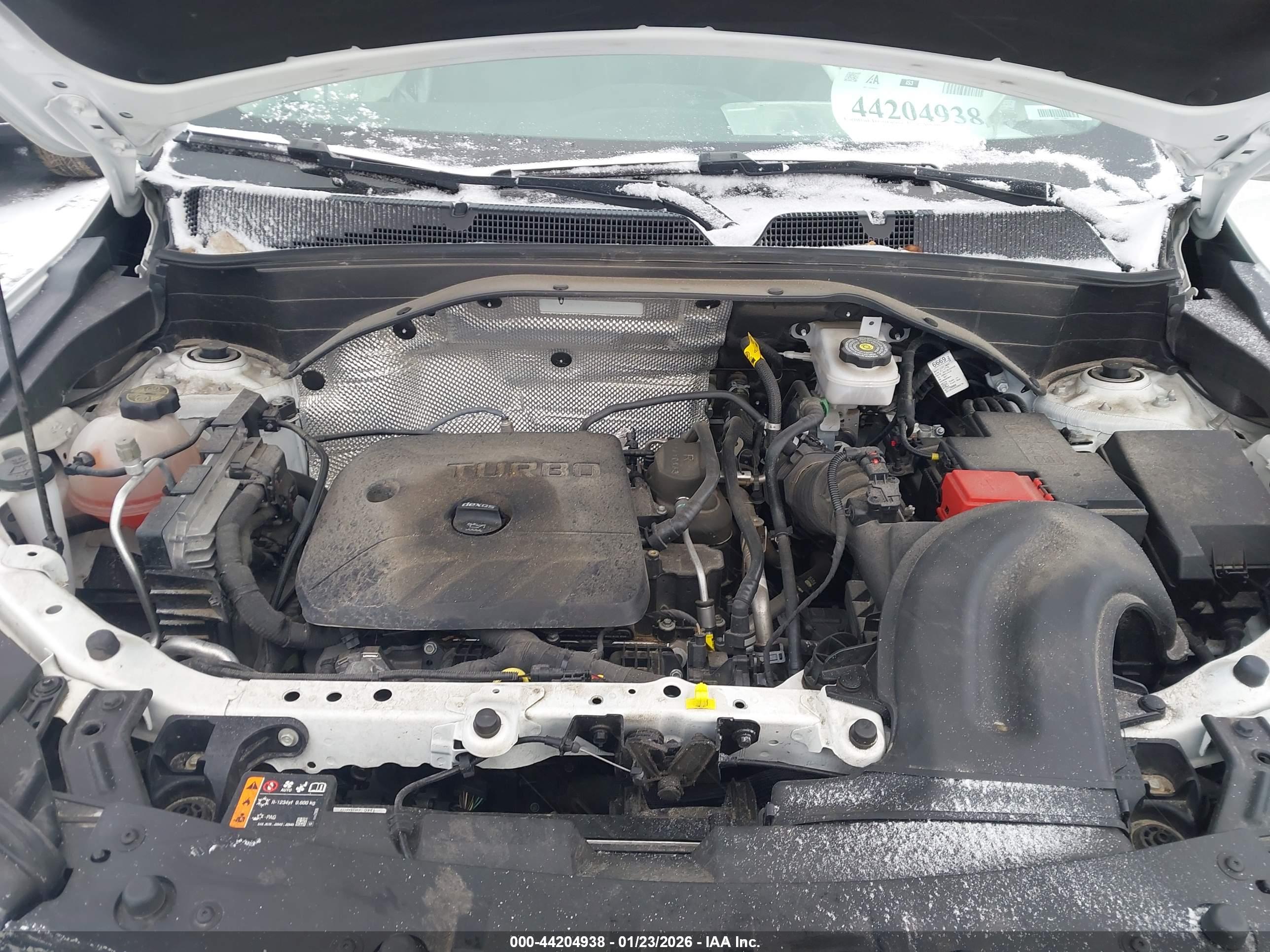 CHEVROLET TRAILBLAZER image 10