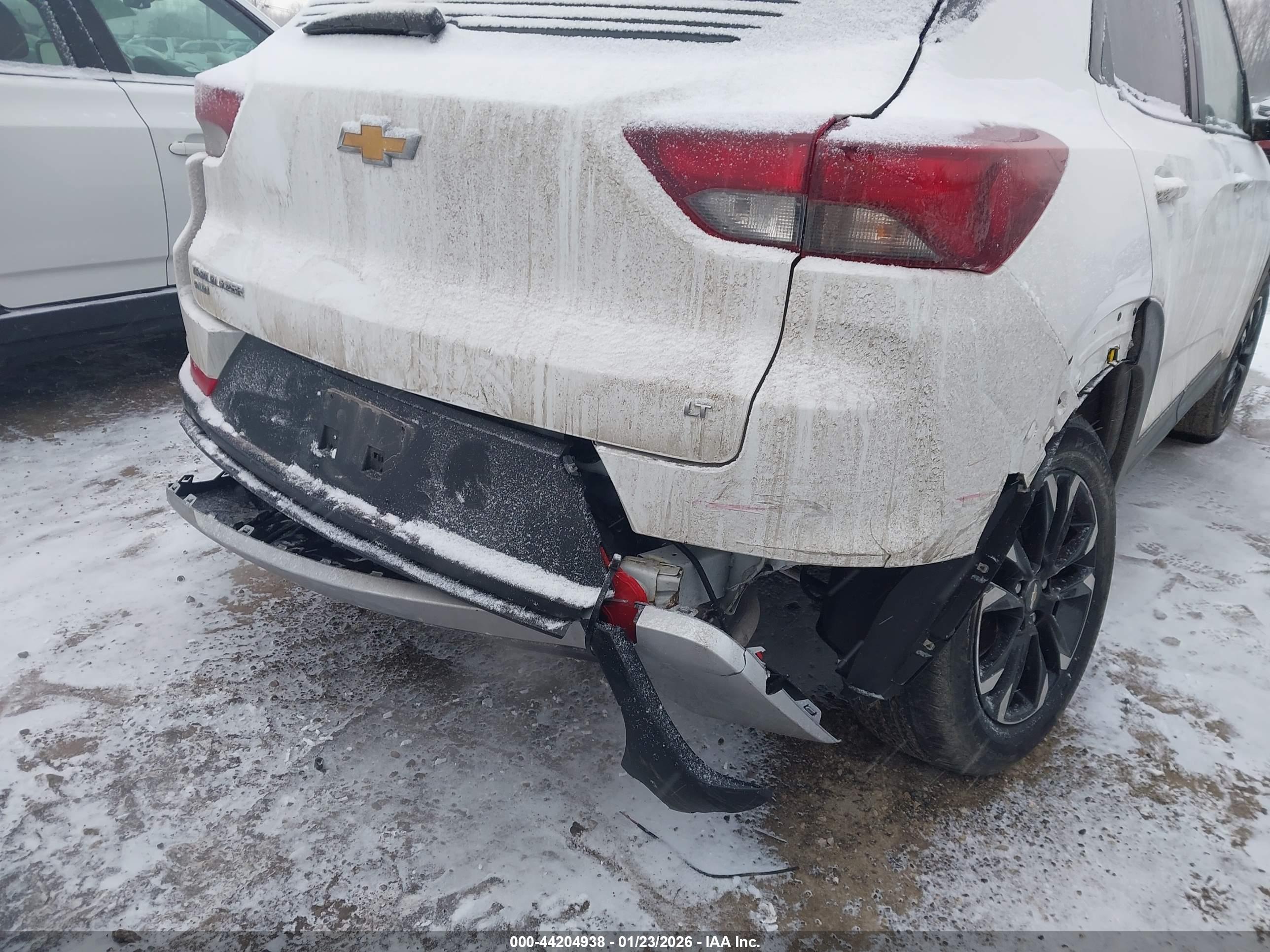 CHEVROLET TRAILBLAZER image 6