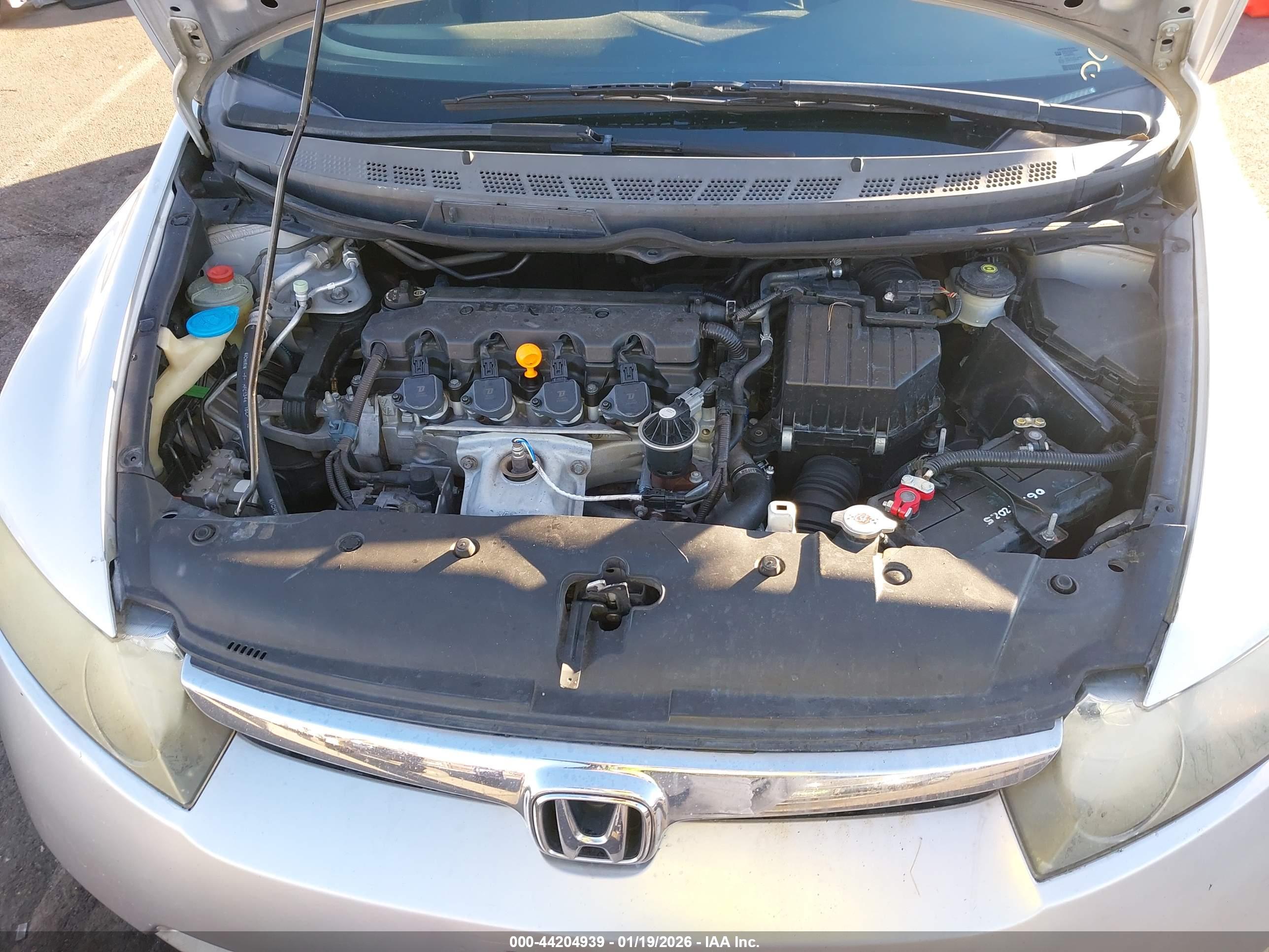 HONDA CIVIC image 10