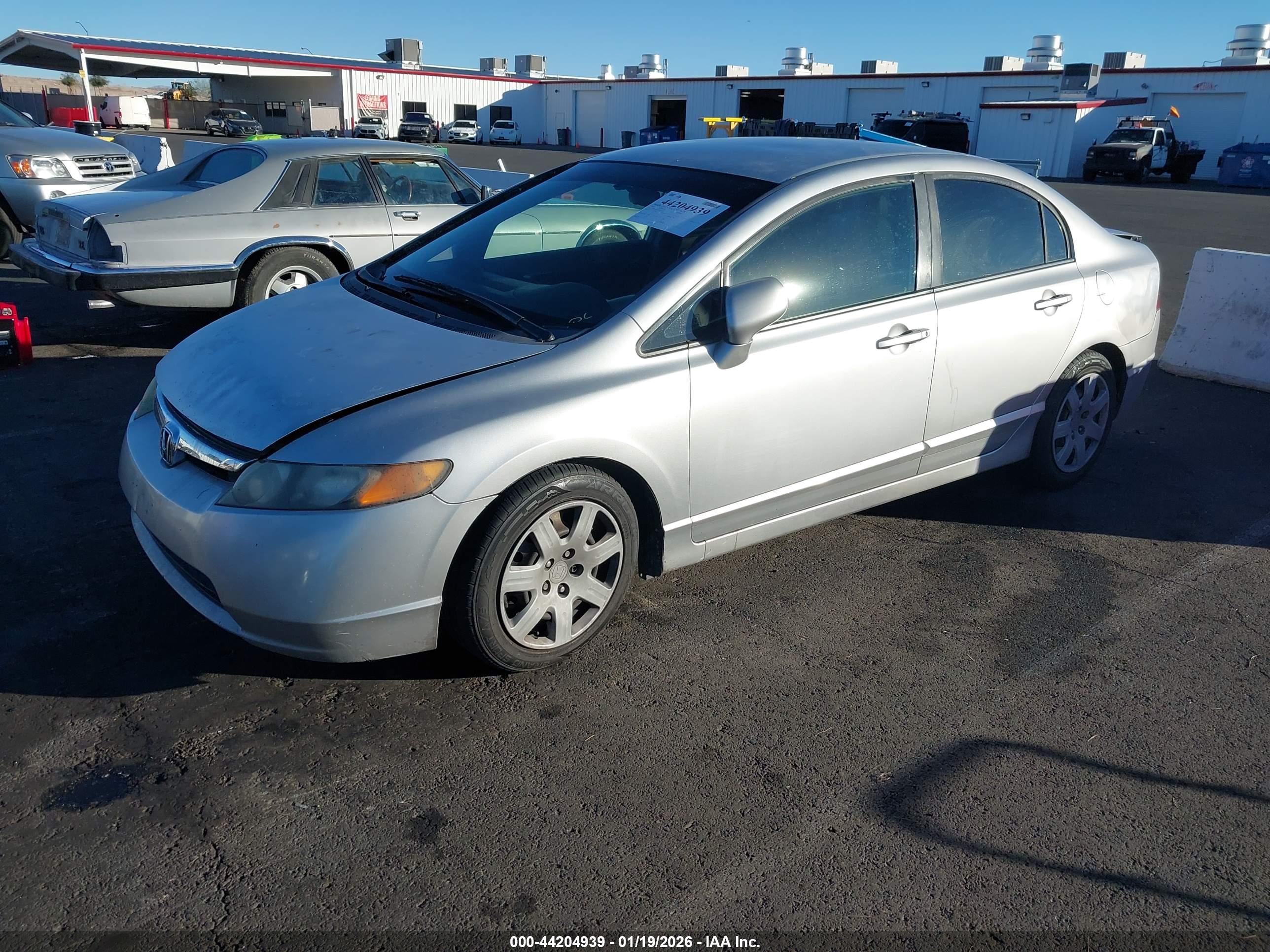 HONDA CIVIC image 2