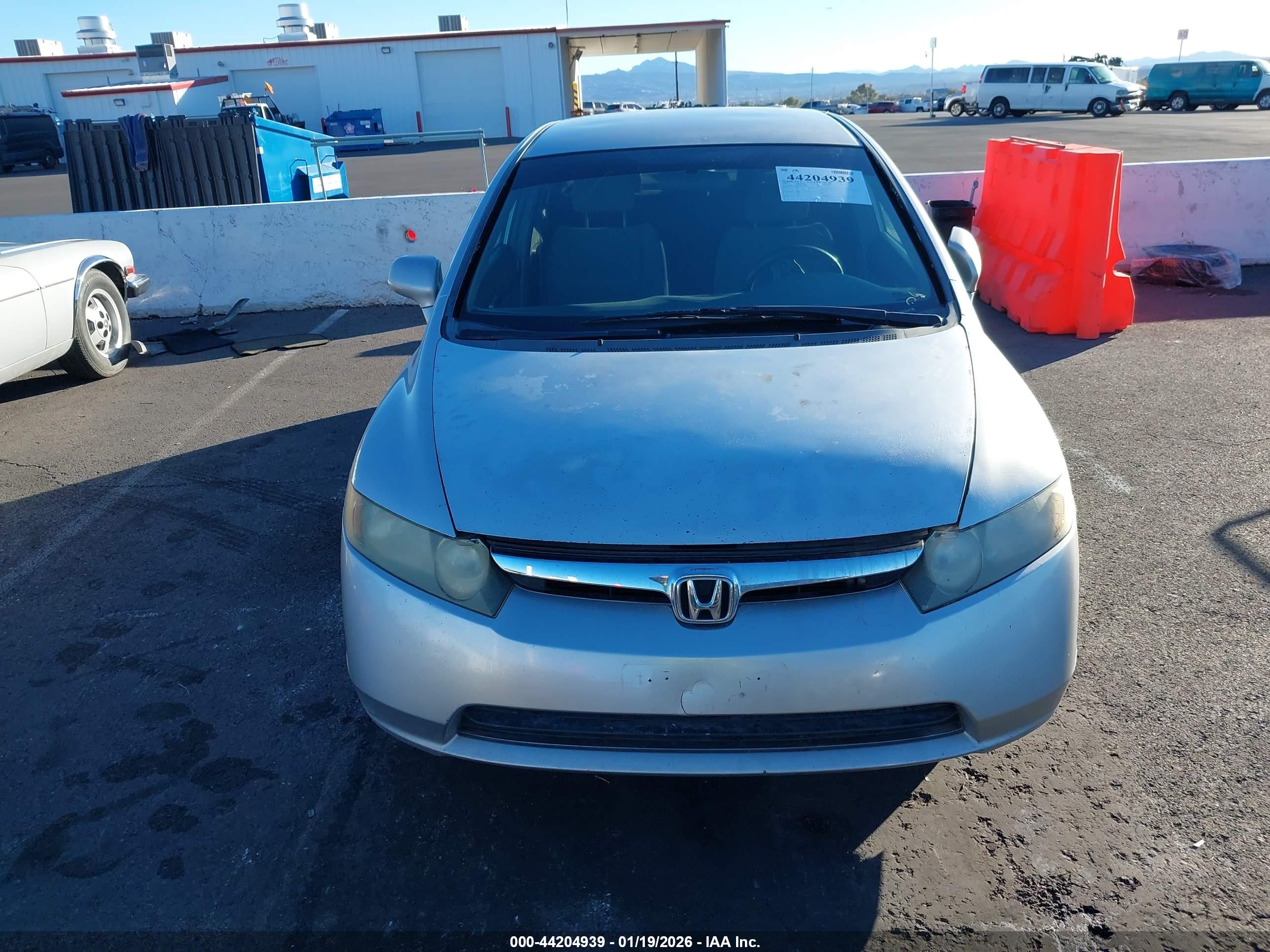 HONDA CIVIC image 6