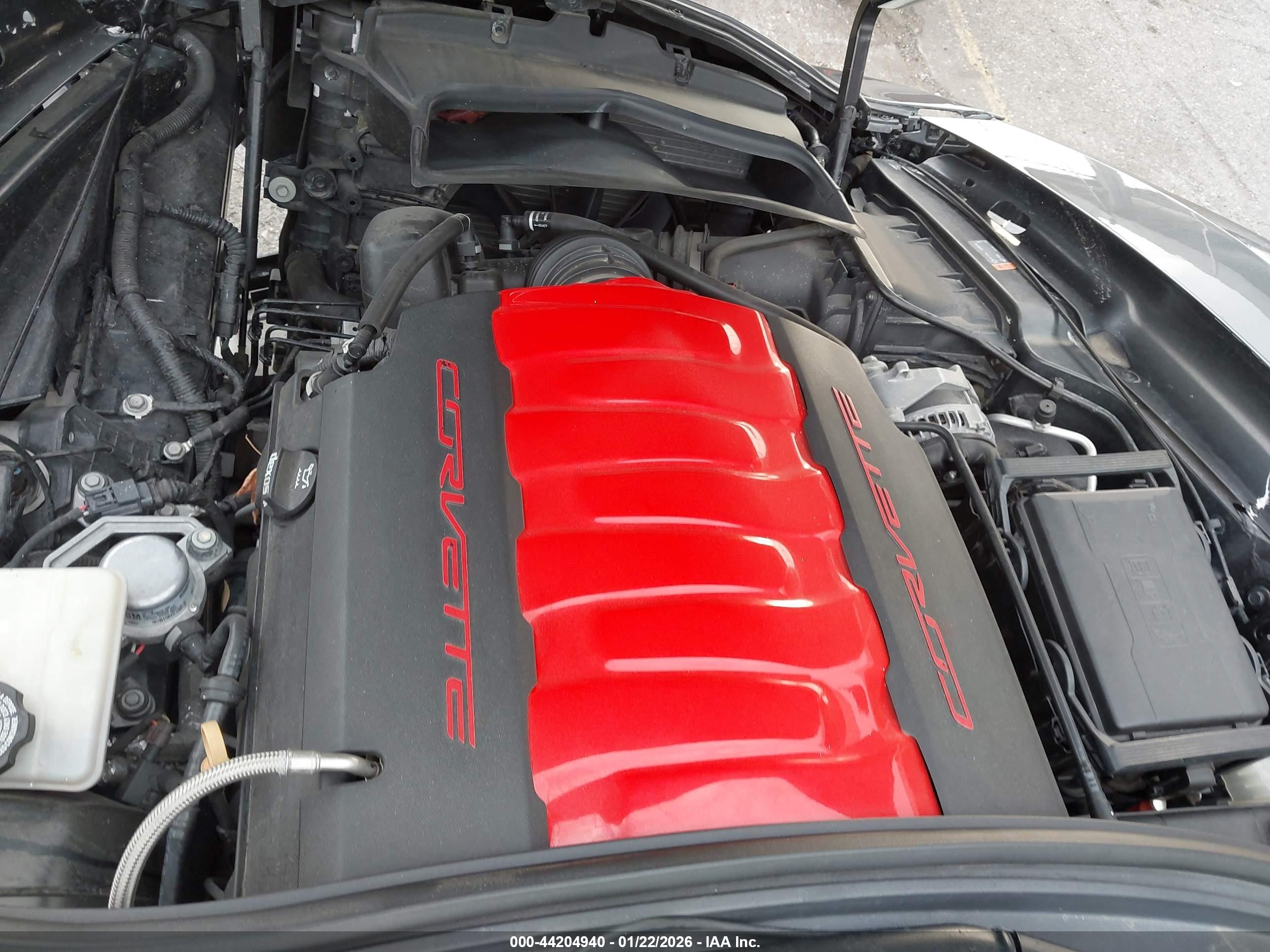 CHEVROLET CORVETTE image 10