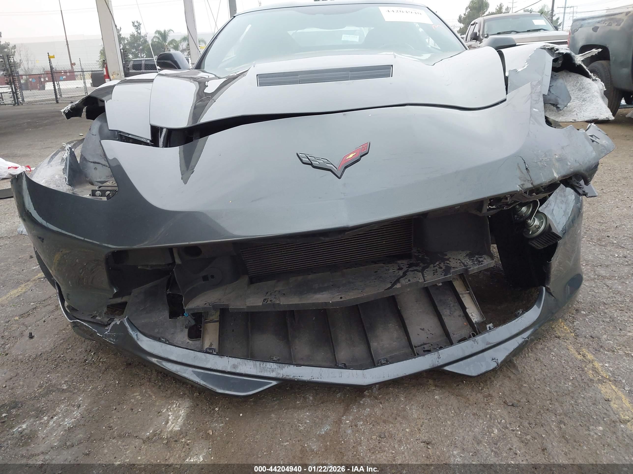 CHEVROLET CORVETTE image 6