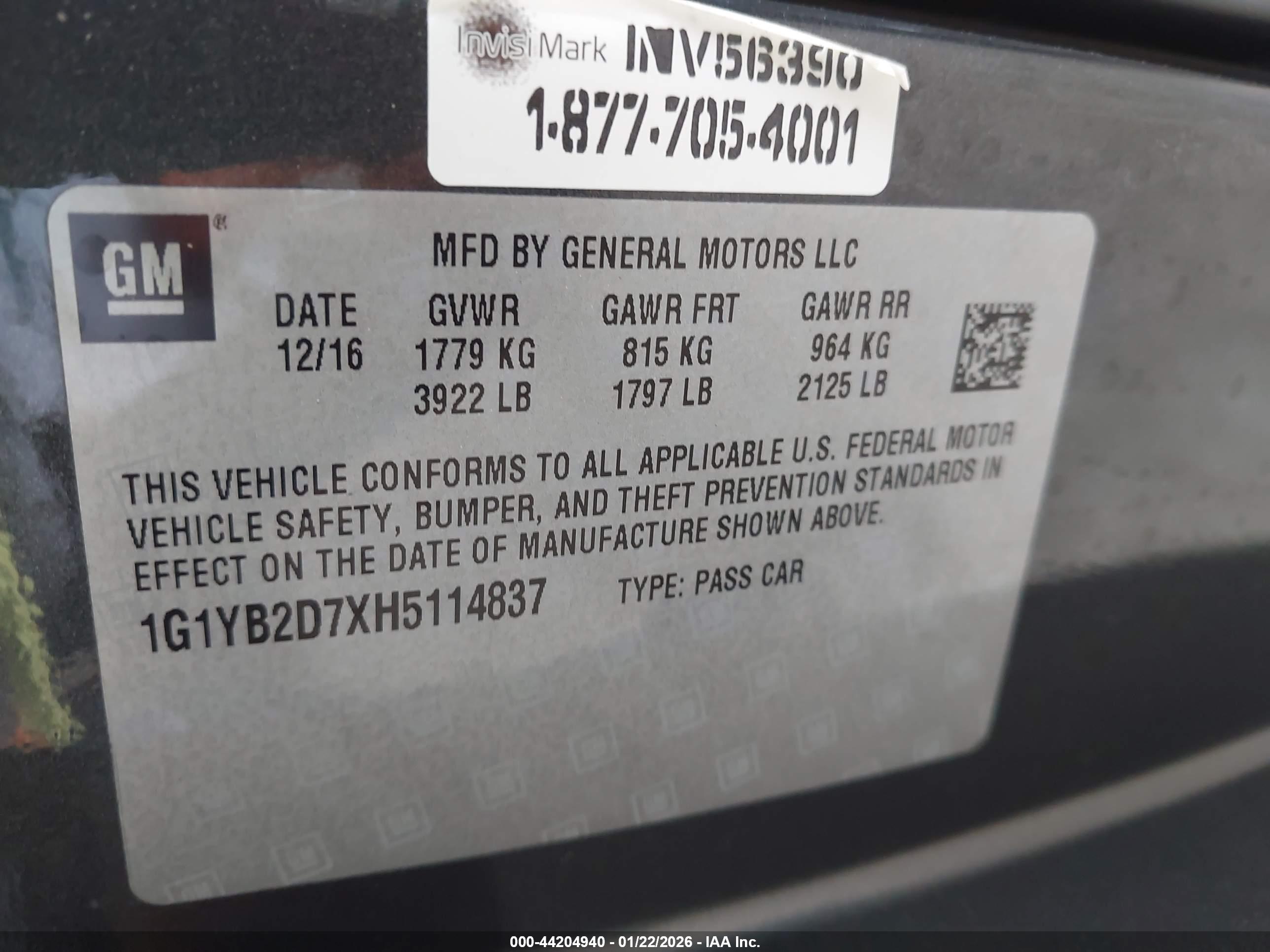 CHEVROLET CORVETTE image 9