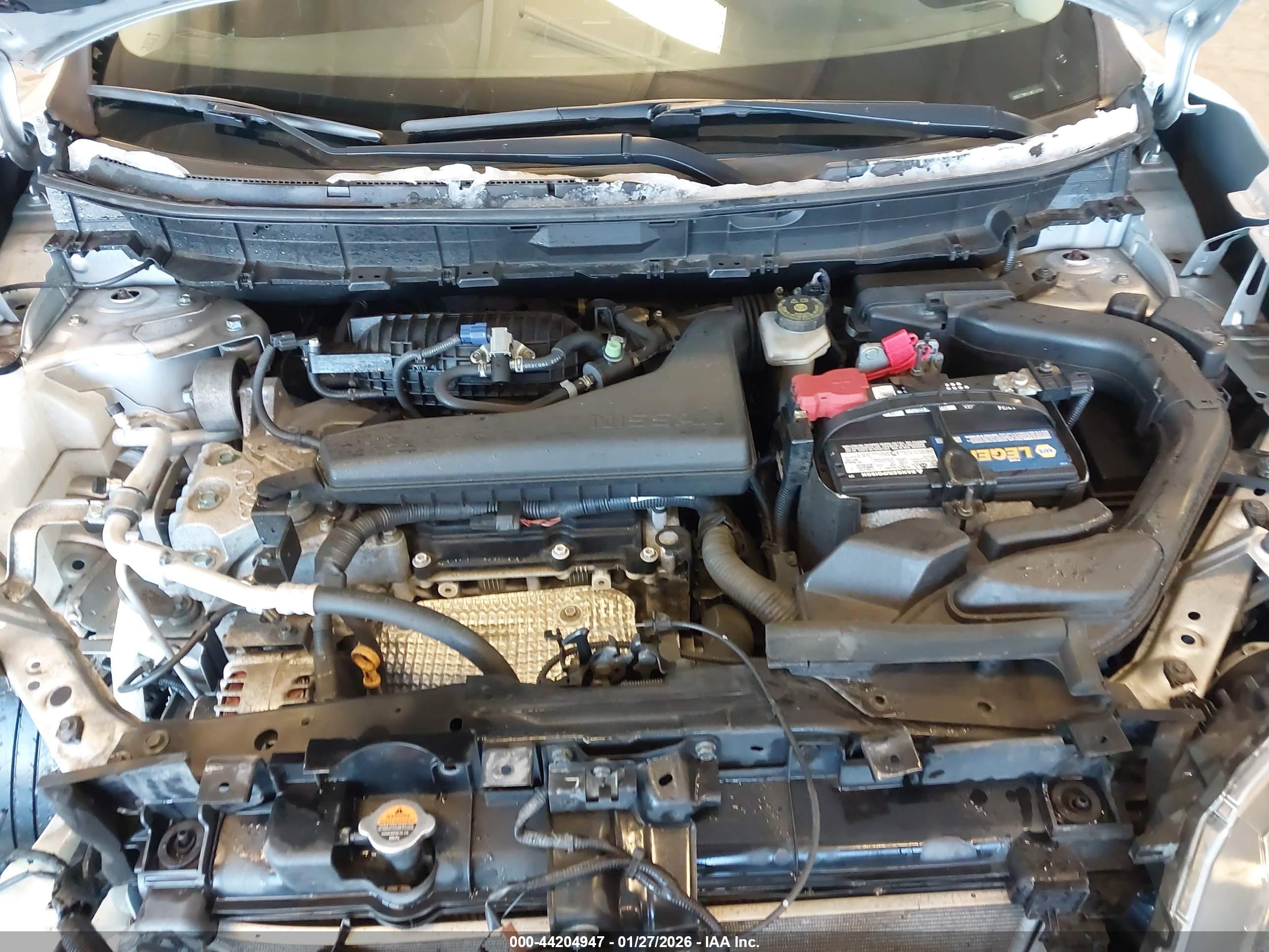 NISSAN ROGUE image 10
