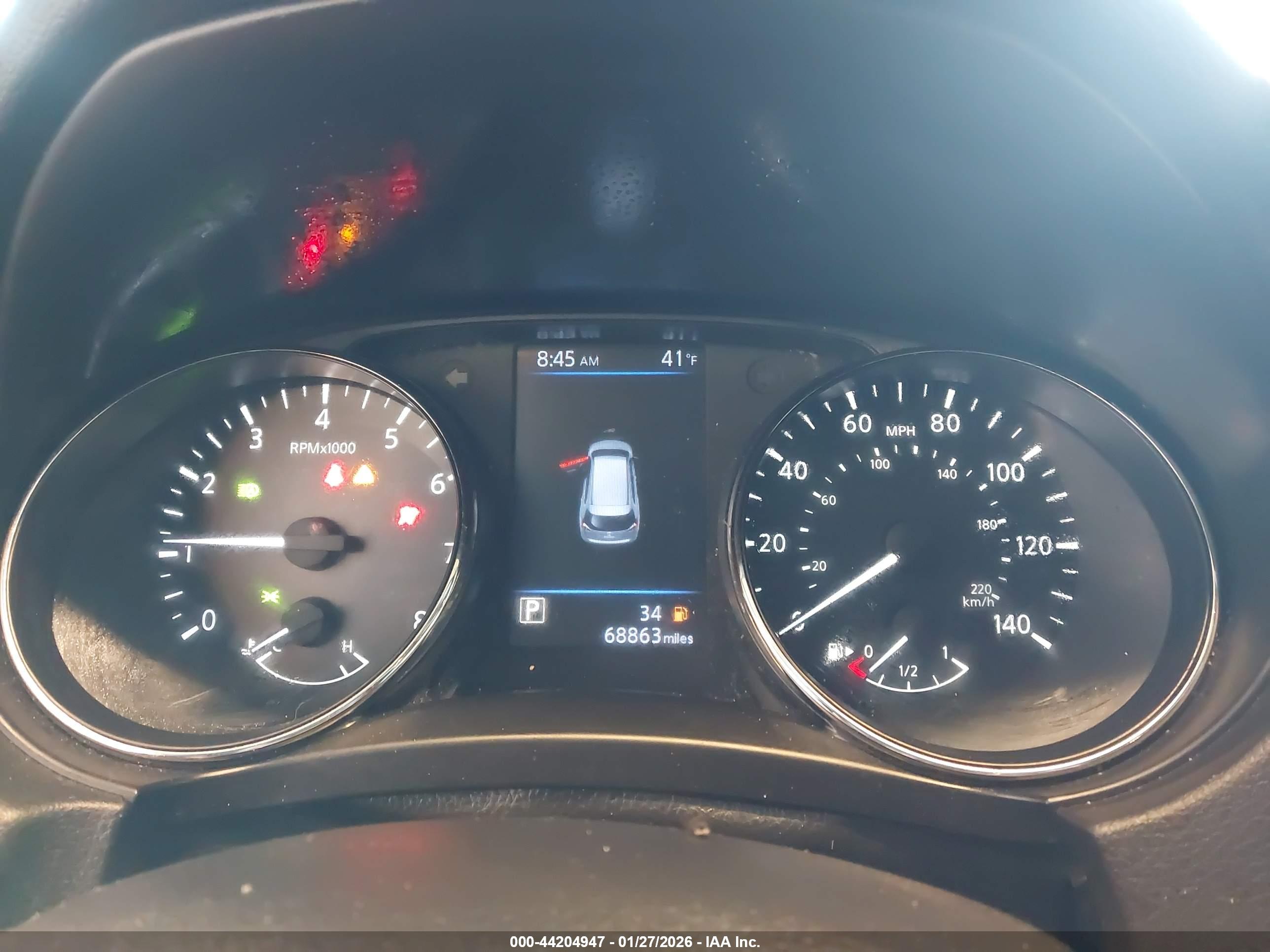 NISSAN ROGUE image 7
