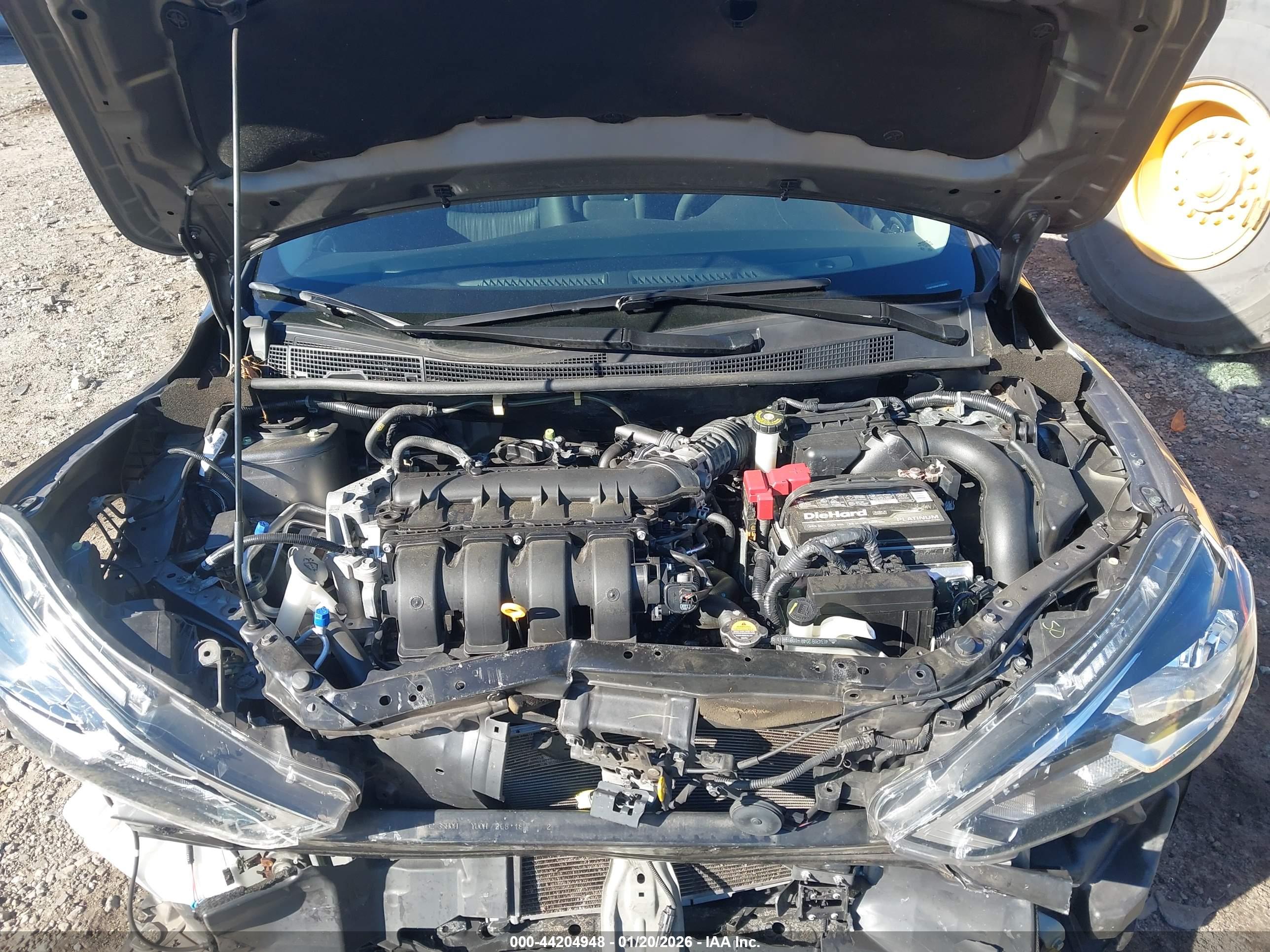 NISSAN SENTRA image 10