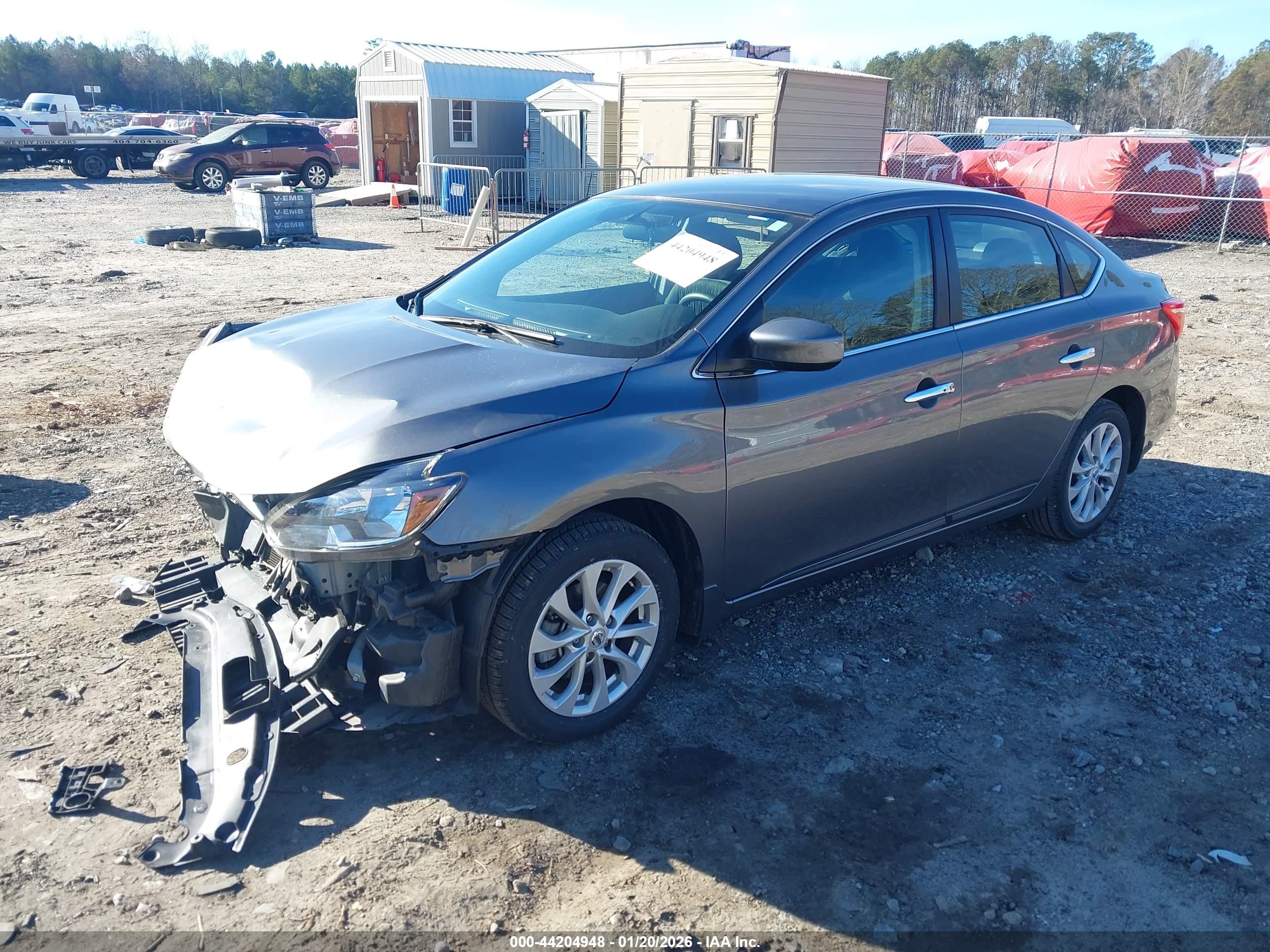 NISSAN SENTRA image 2