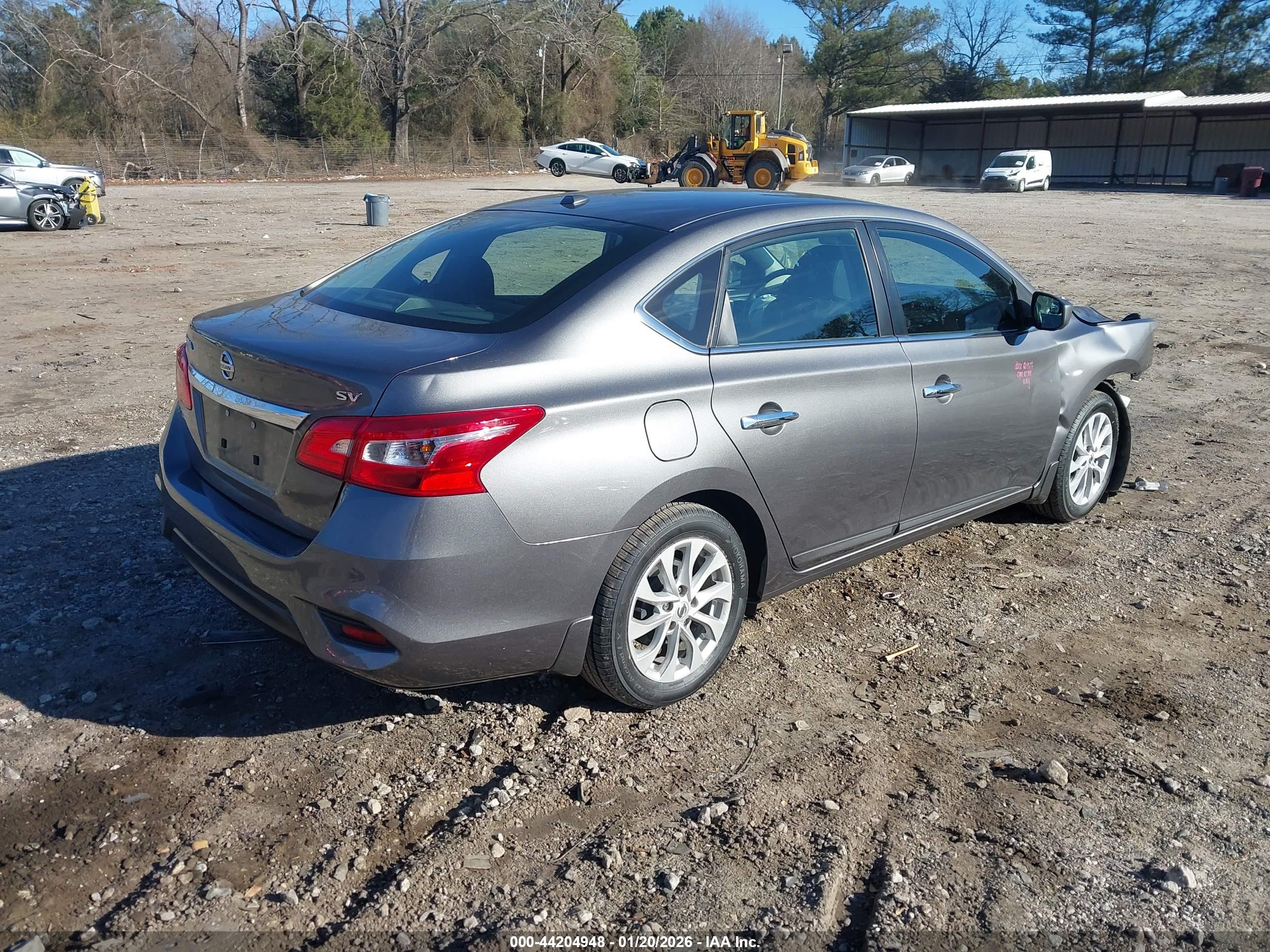 NISSAN SENTRA image 4