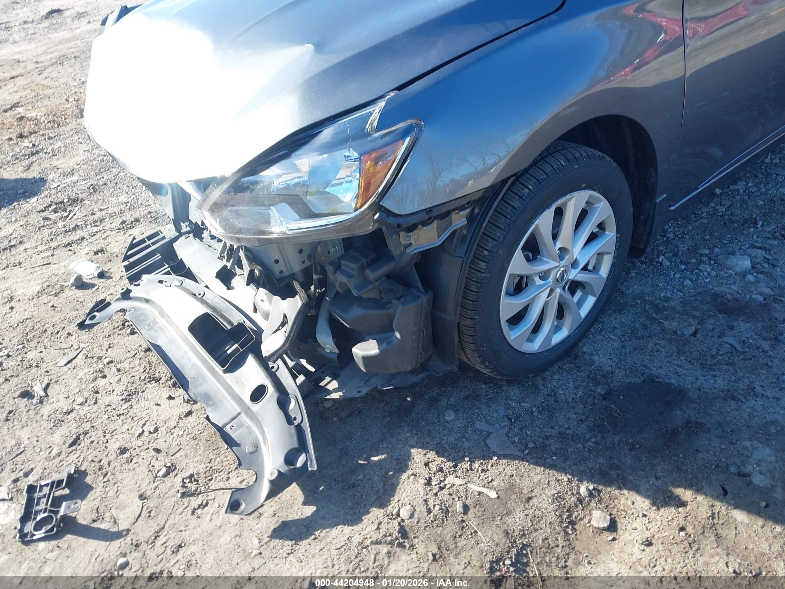 NISSAN SENTRA image 6