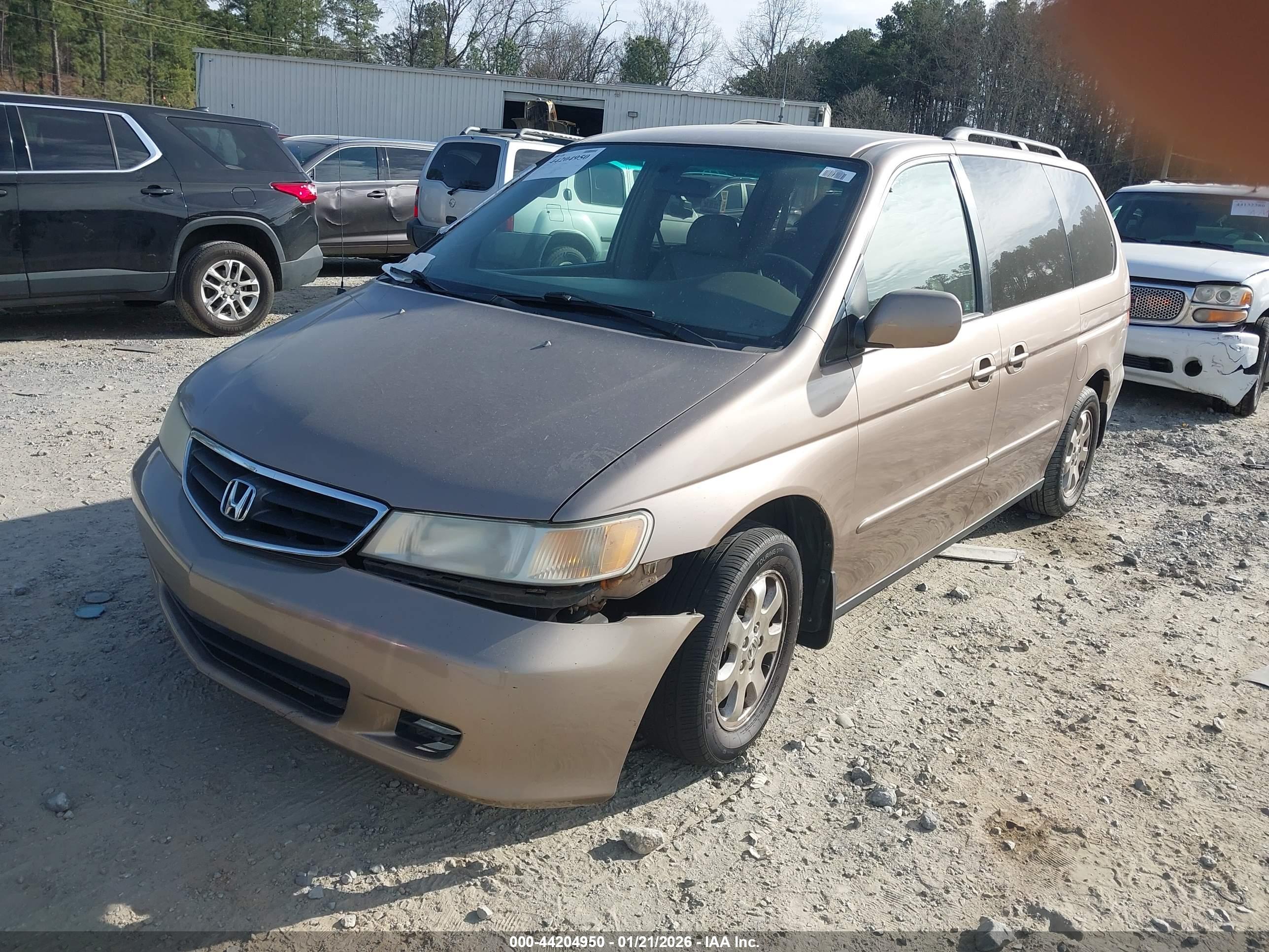 HONDA ODYSSEY image 2