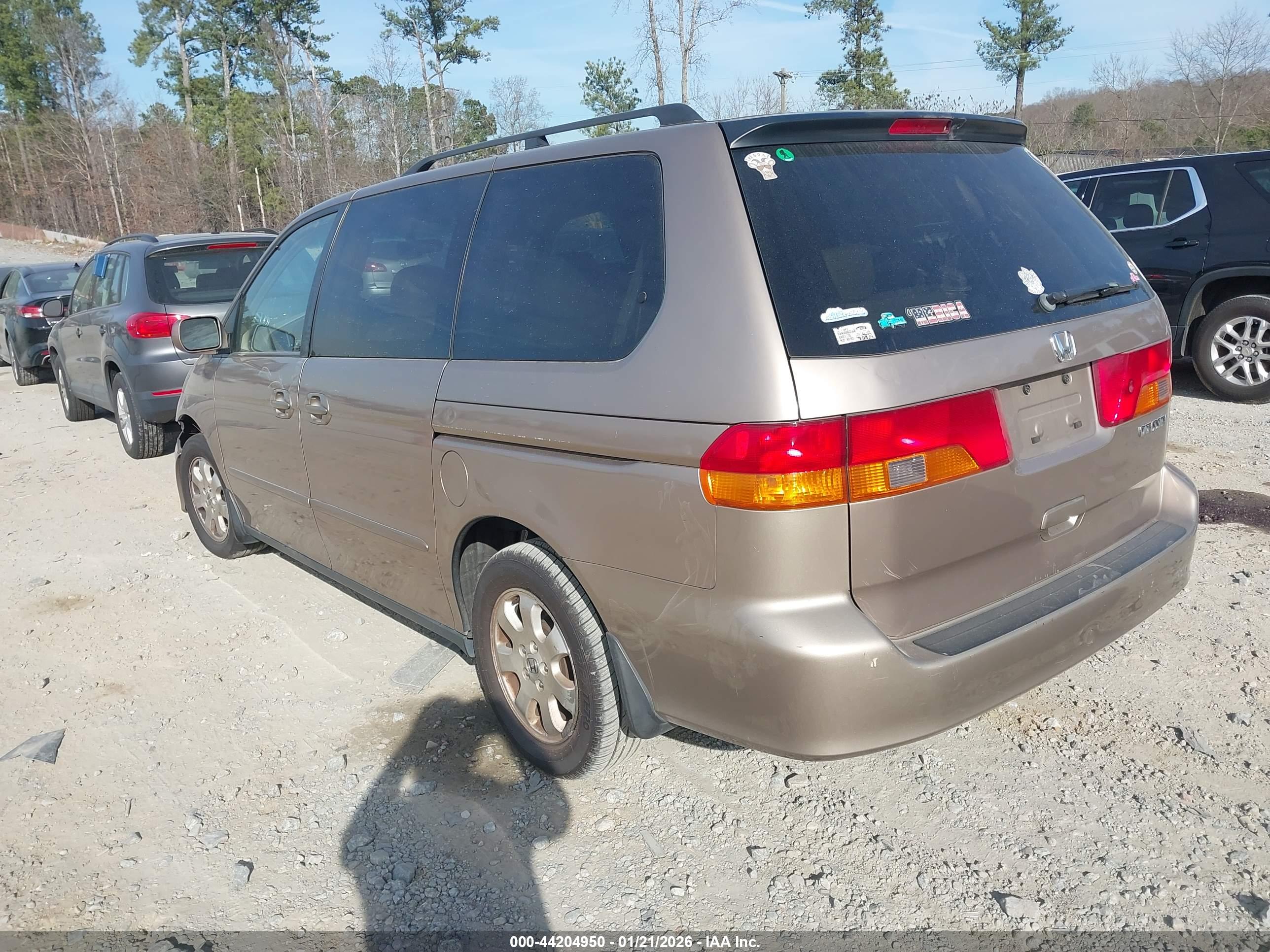 HONDA ODYSSEY image 3