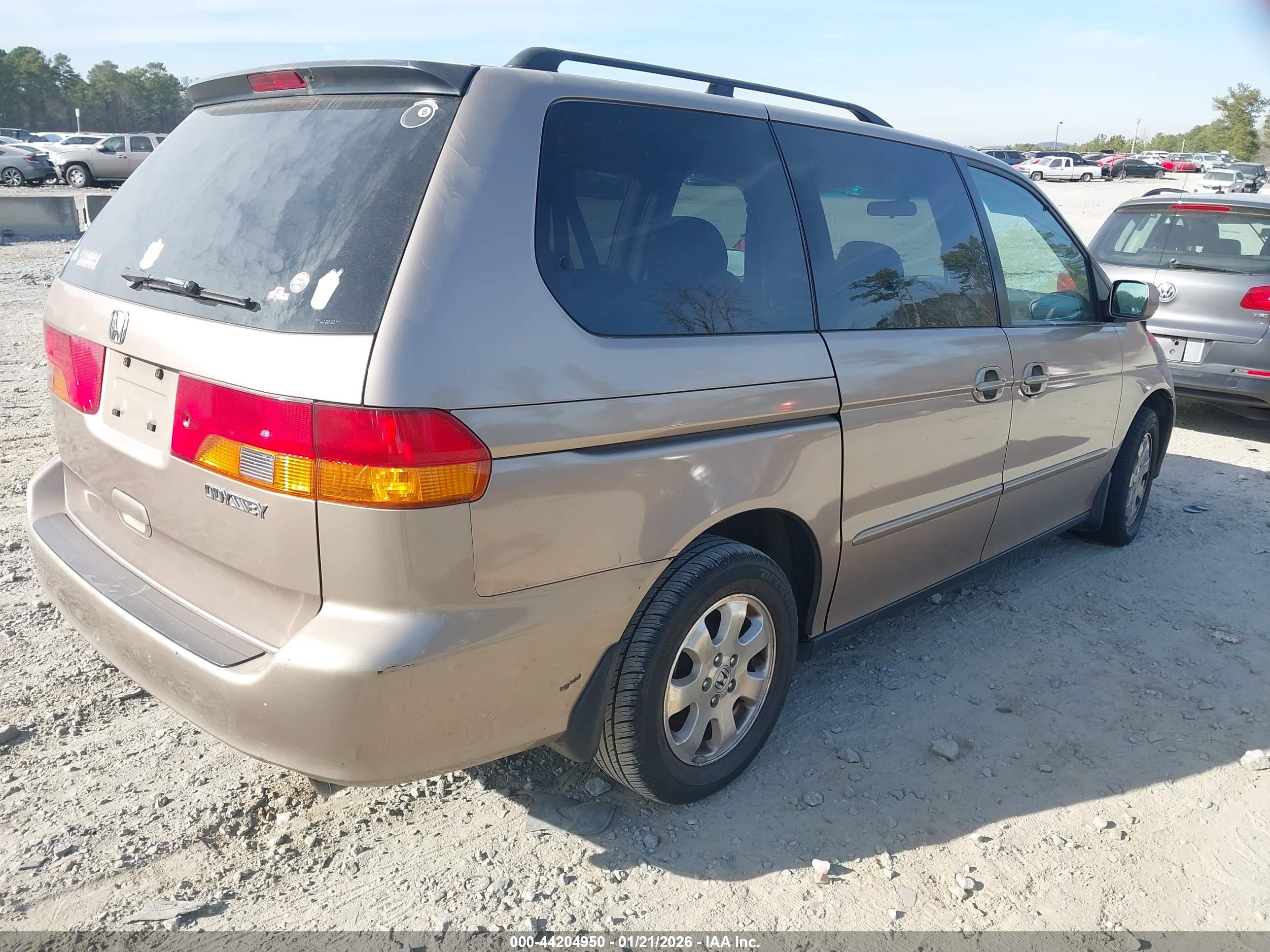 HONDA ODYSSEY image 4