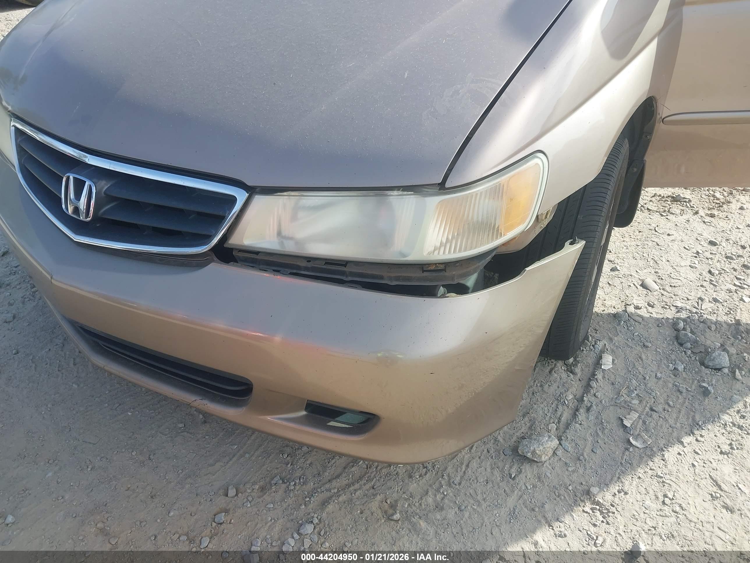 HONDA ODYSSEY image 6