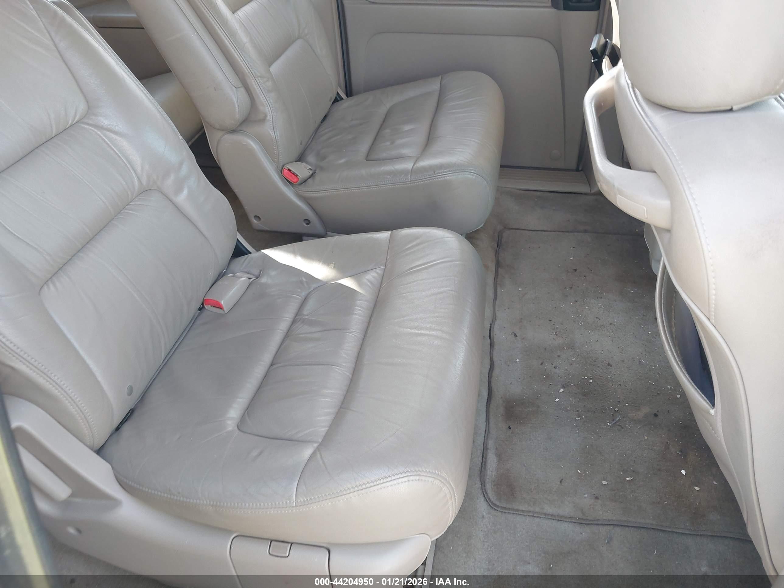 HONDA ODYSSEY image 8