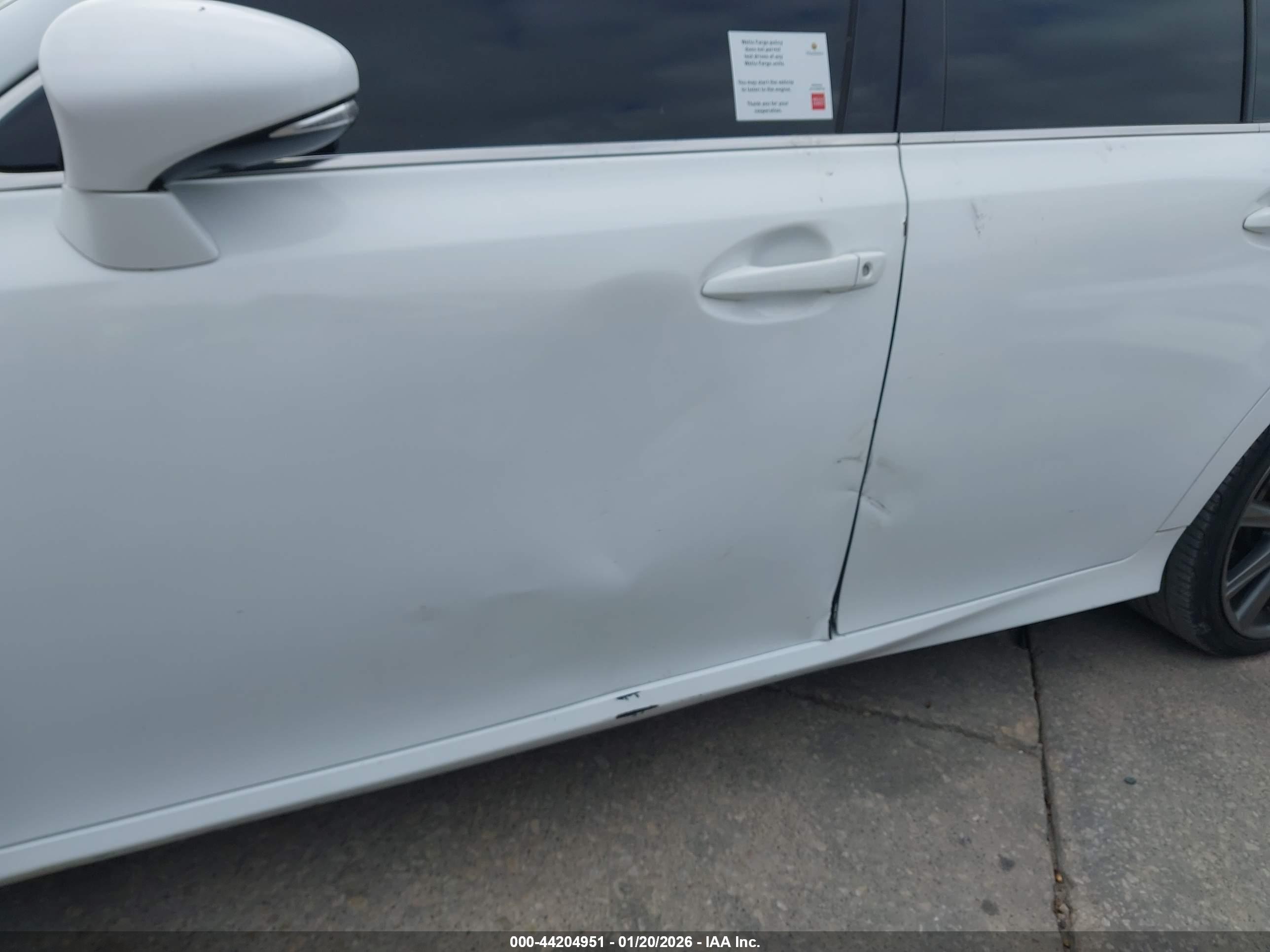 LEXUS GS image 6