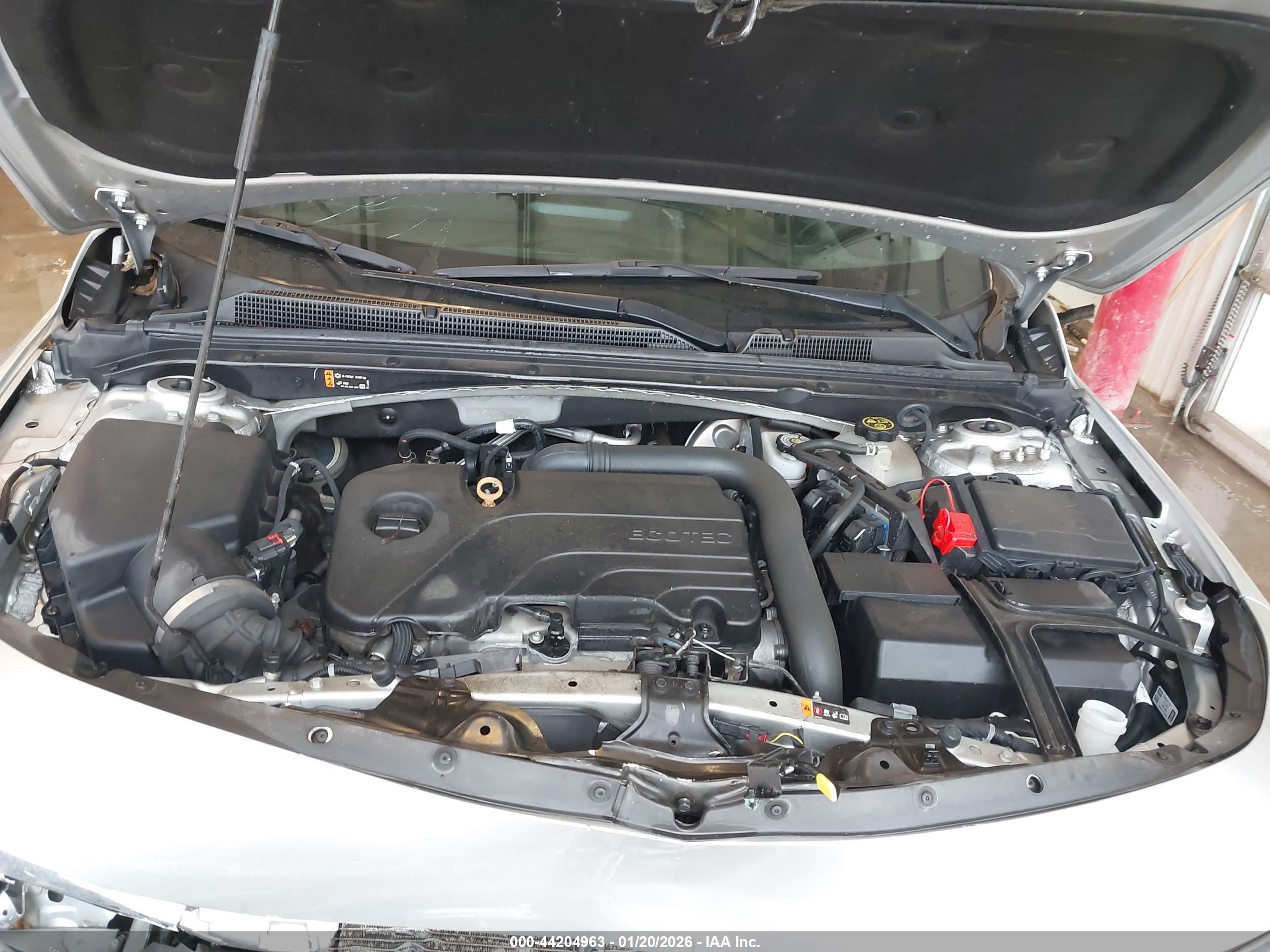 CHEVROLET MALIBU image 10