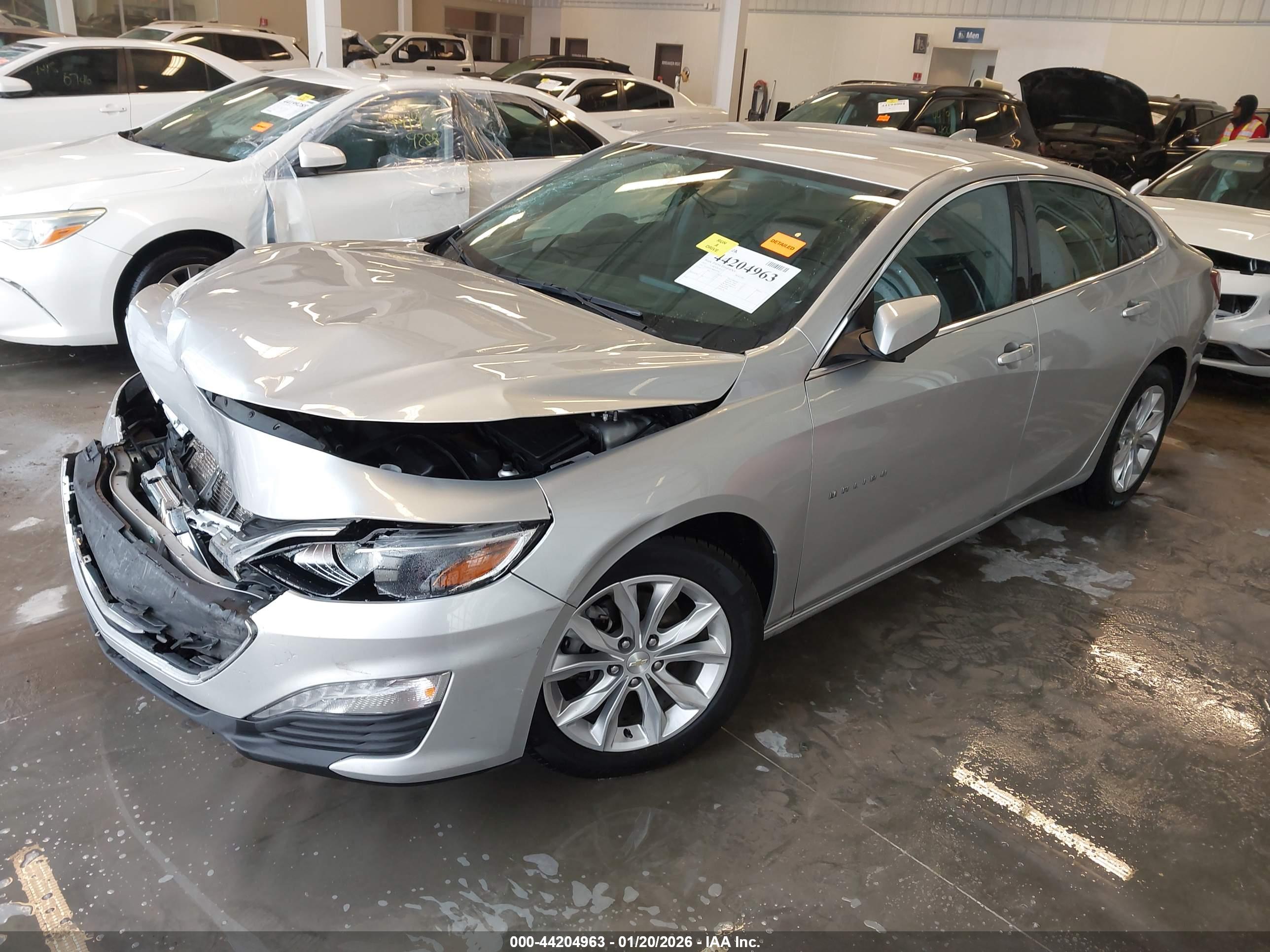CHEVROLET MALIBU image 2