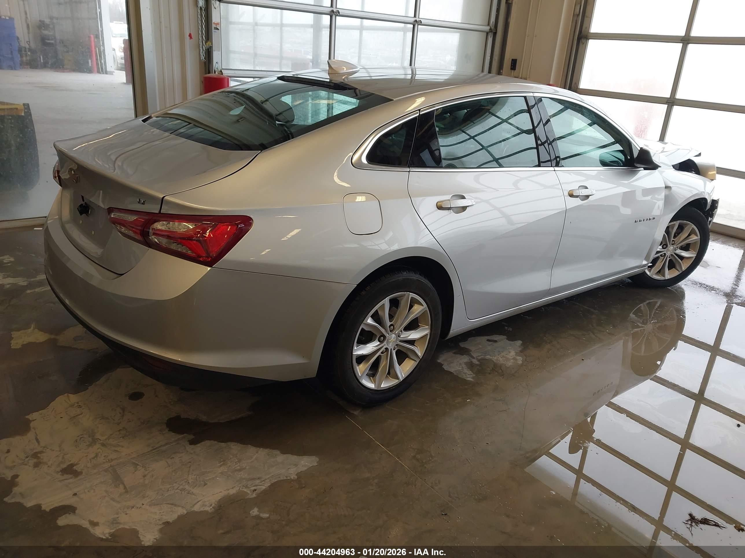 CHEVROLET MALIBU image 4
